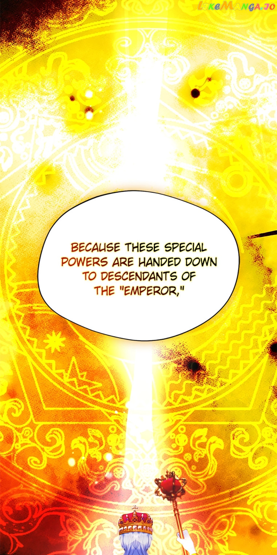 The Hero is Standing in My Way Chapter 71 - page 27
