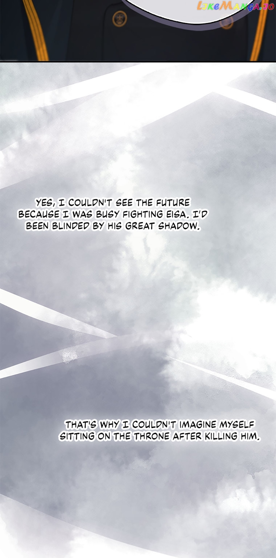 The Hero is Standing in My Way Chapter 71 - page 32