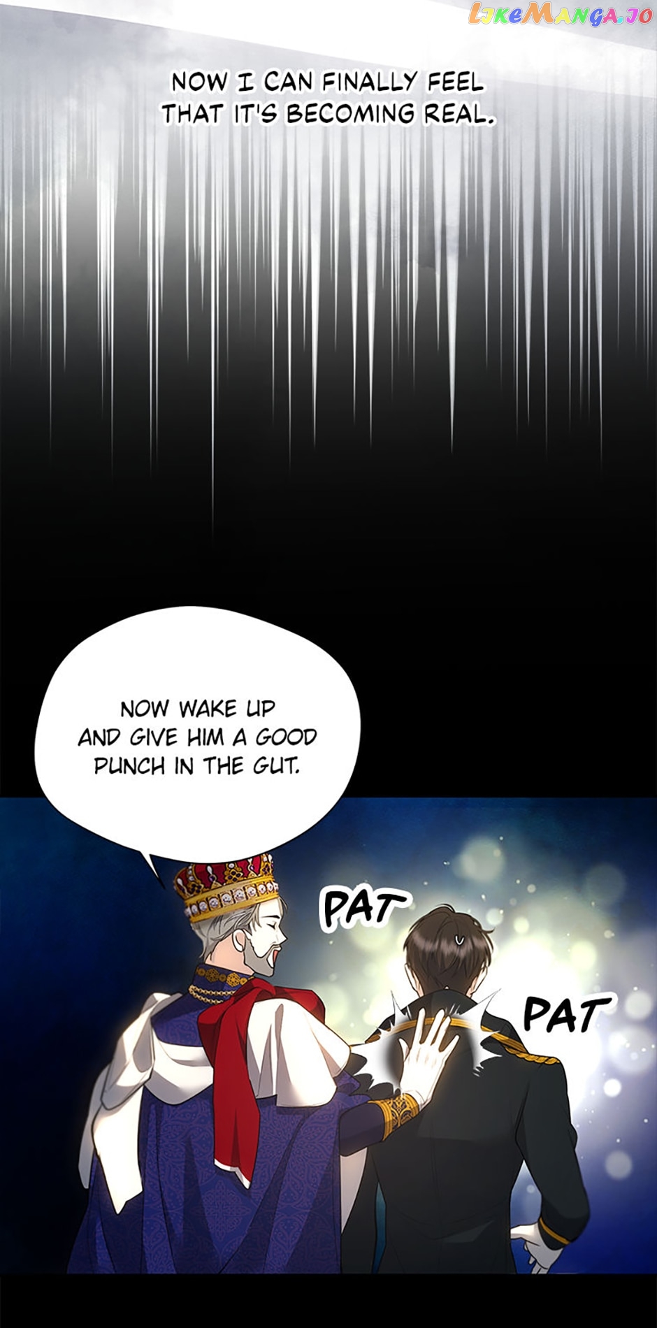 The Hero is Standing in My Way Chapter 71 - page 33