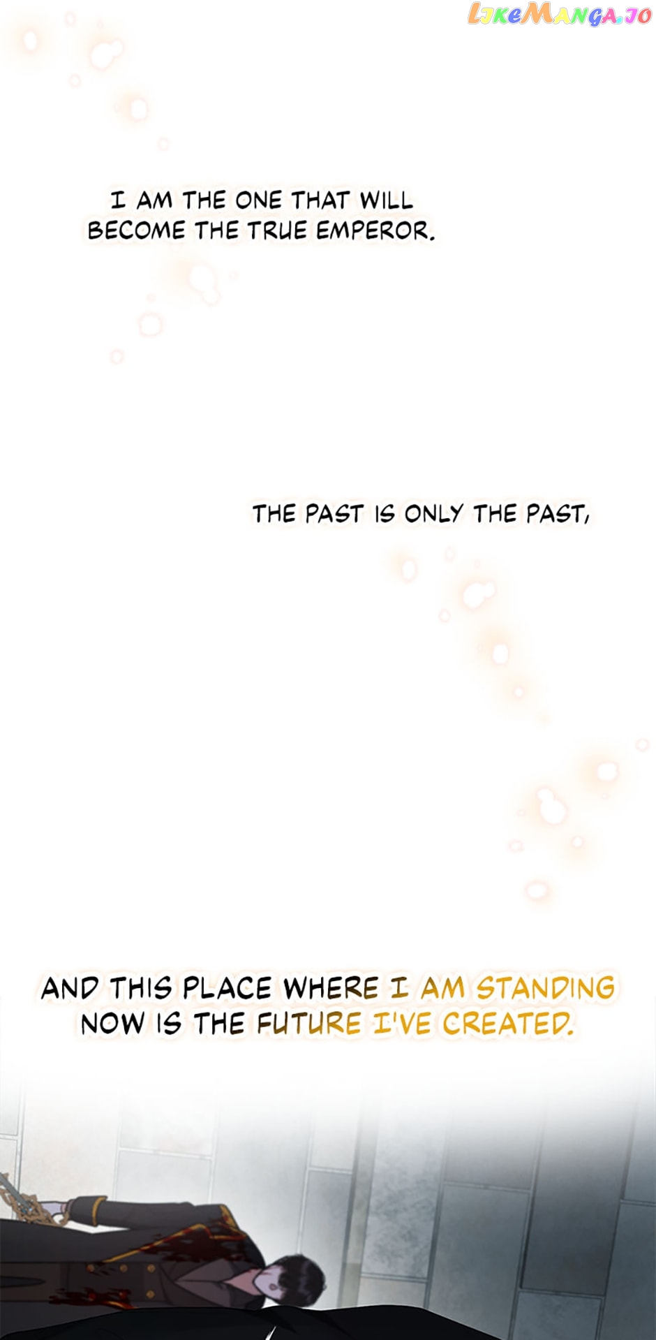 The Hero is Standing in My Way Chapter 71 - page 36