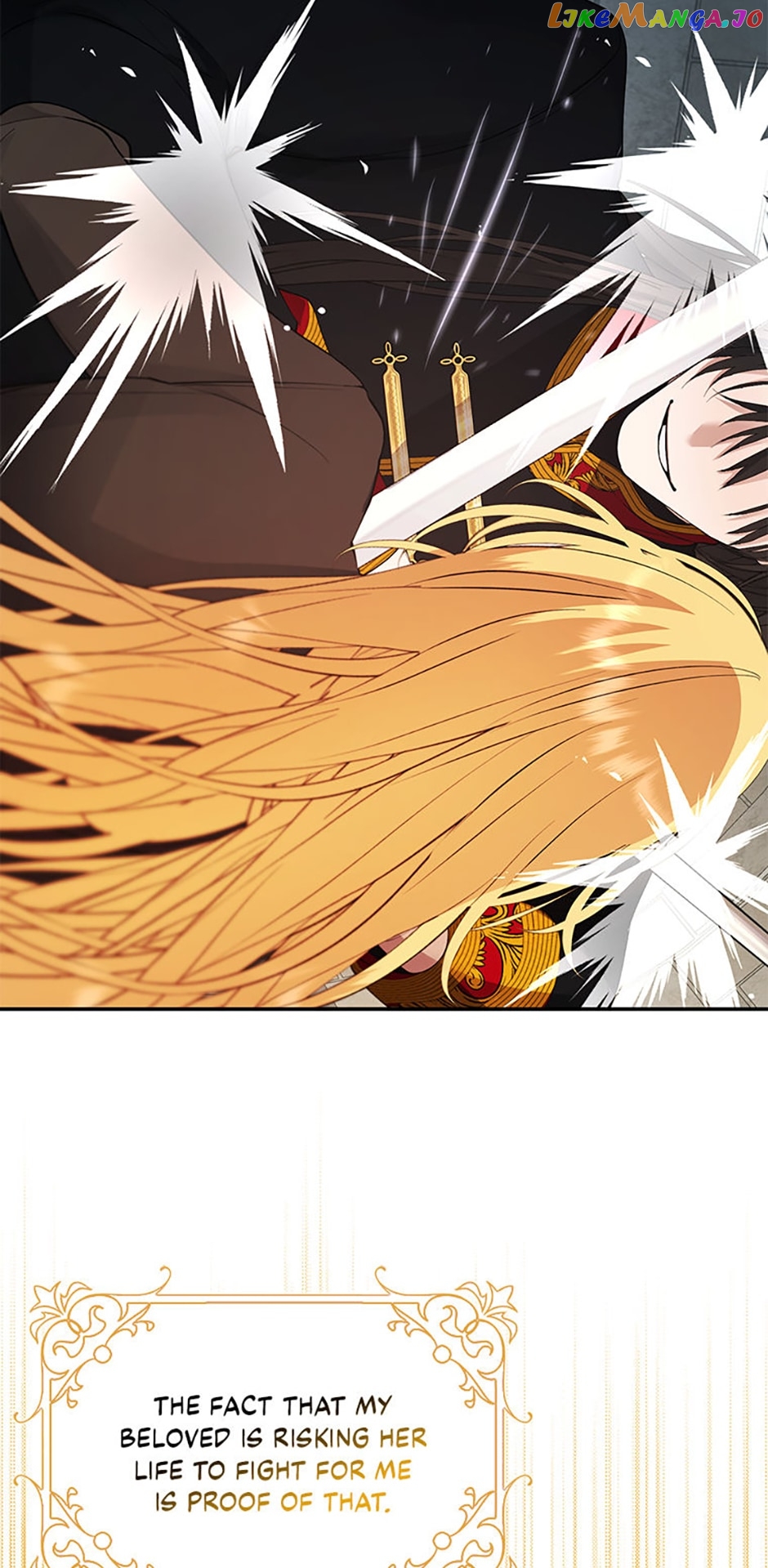 The Hero is Standing in My Way Chapter 71 - page 37