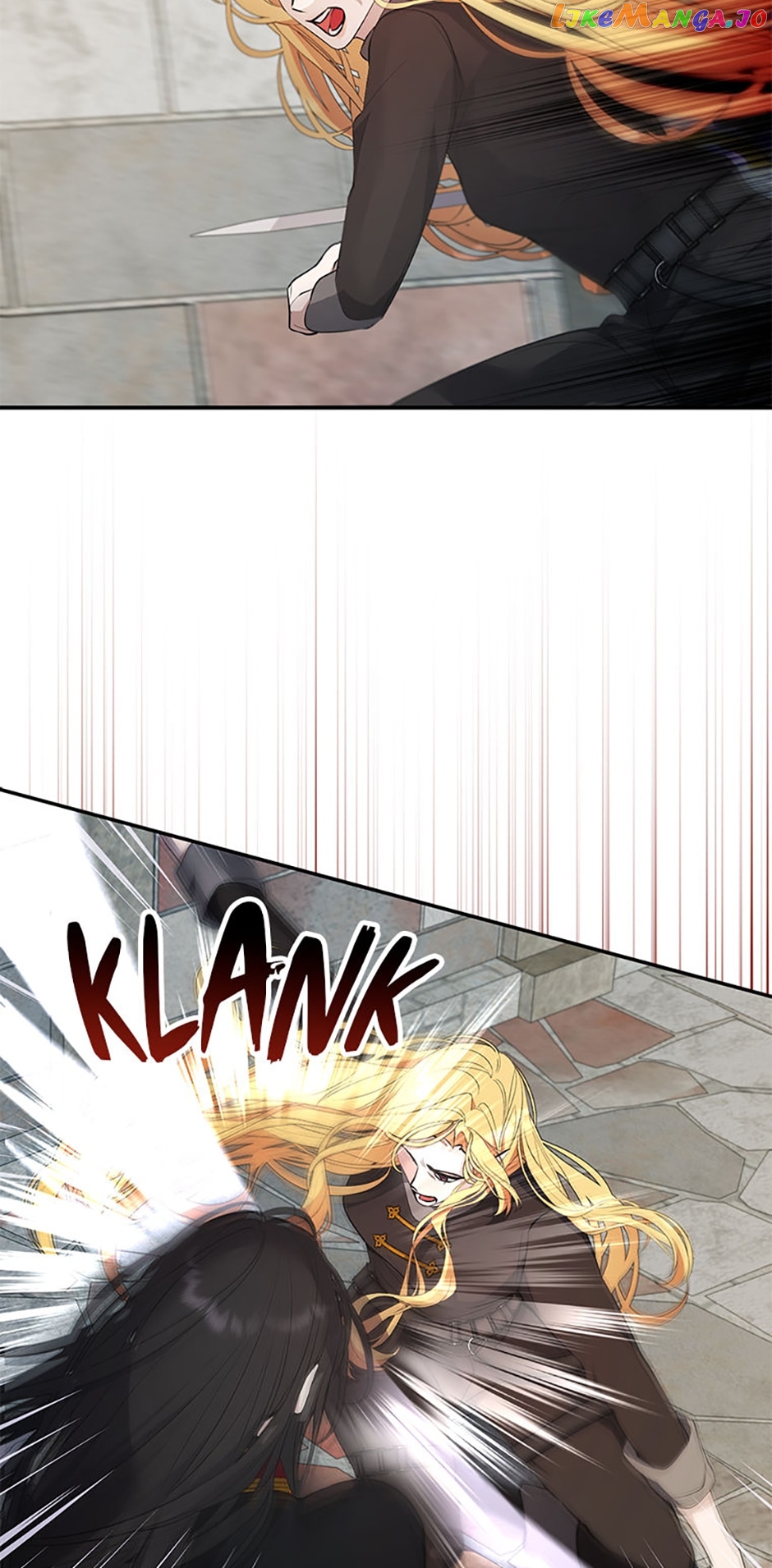 The Hero is Standing in My Way Chapter 71 - page 5