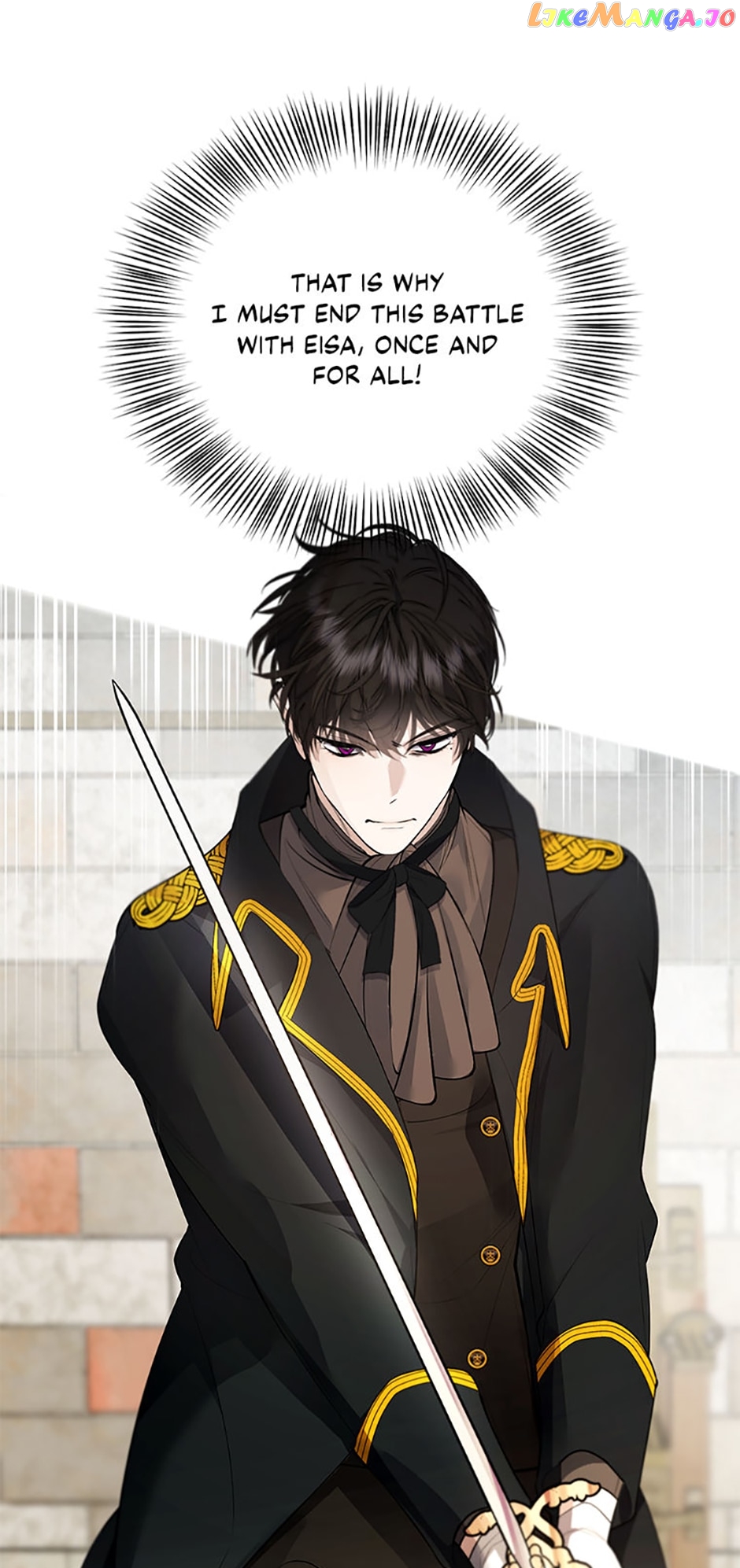 The Hero is Standing in My Way Chapter 71 - page 42