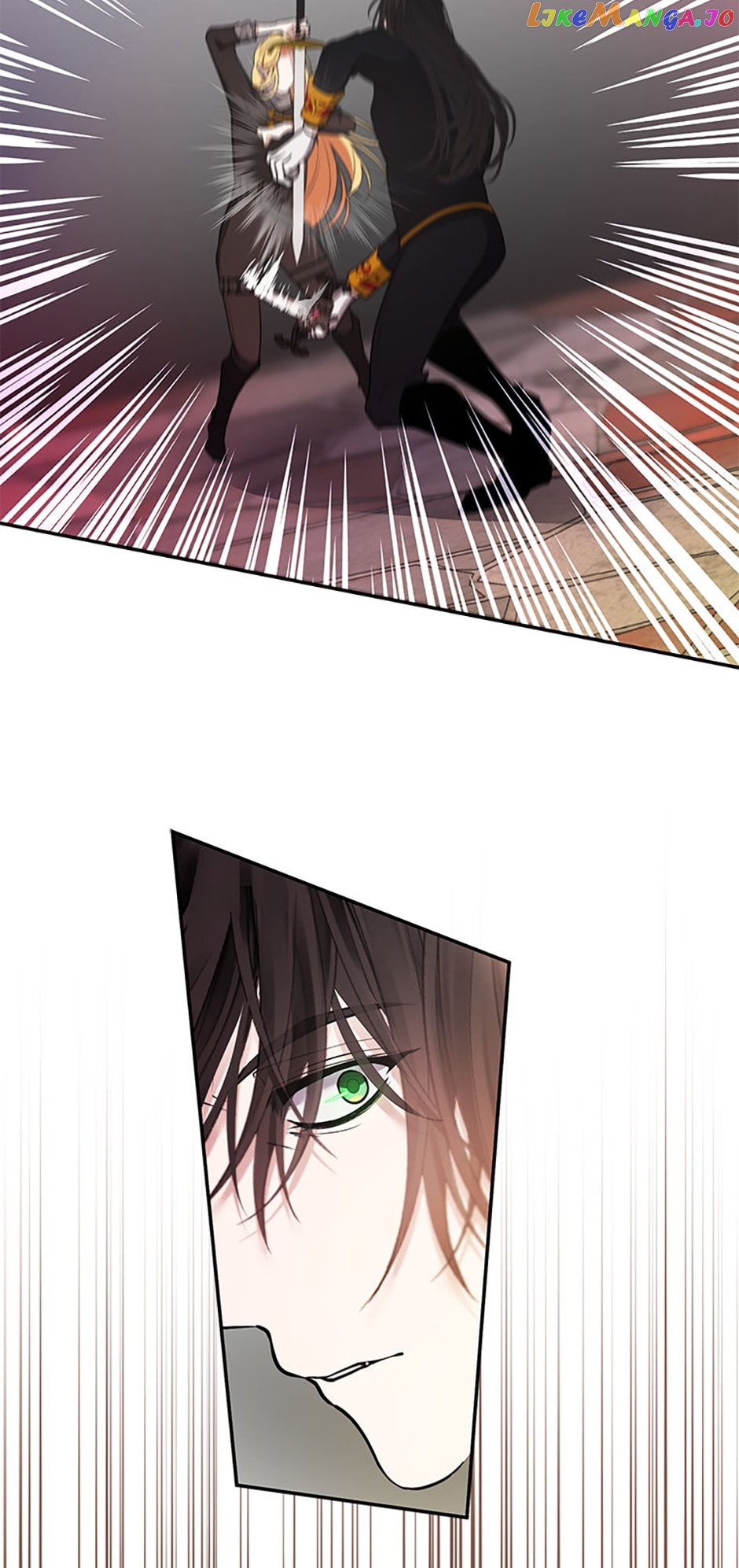 The Hero is Standing in My Way Chapter 71 - page 44