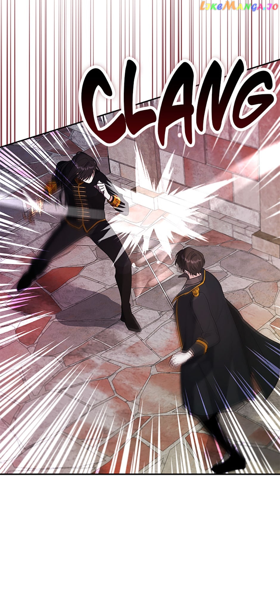 The Hero is Standing in My Way Chapter 71 - page 50