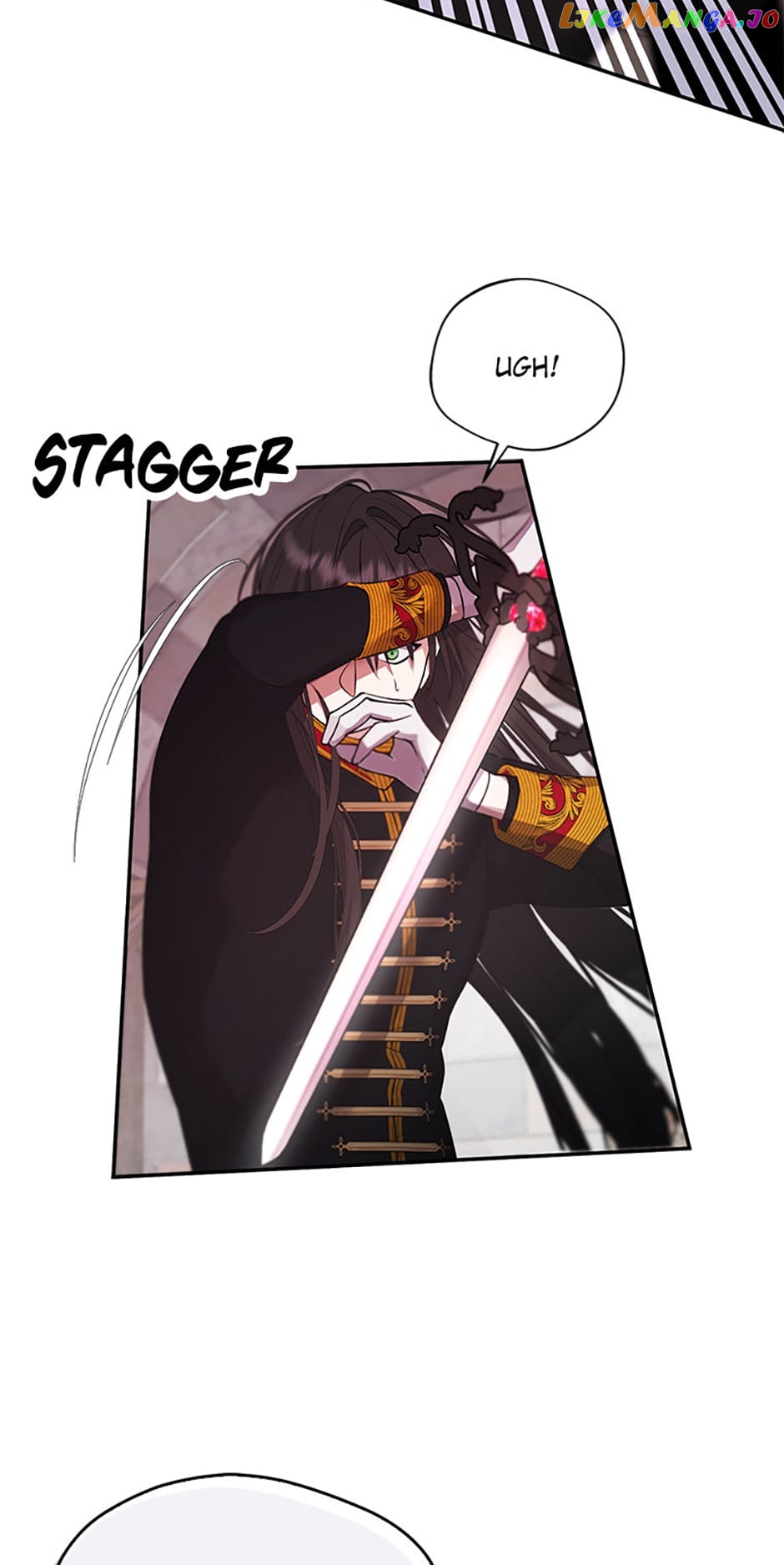 The Hero is Standing in My Way Chapter 71 - page 52