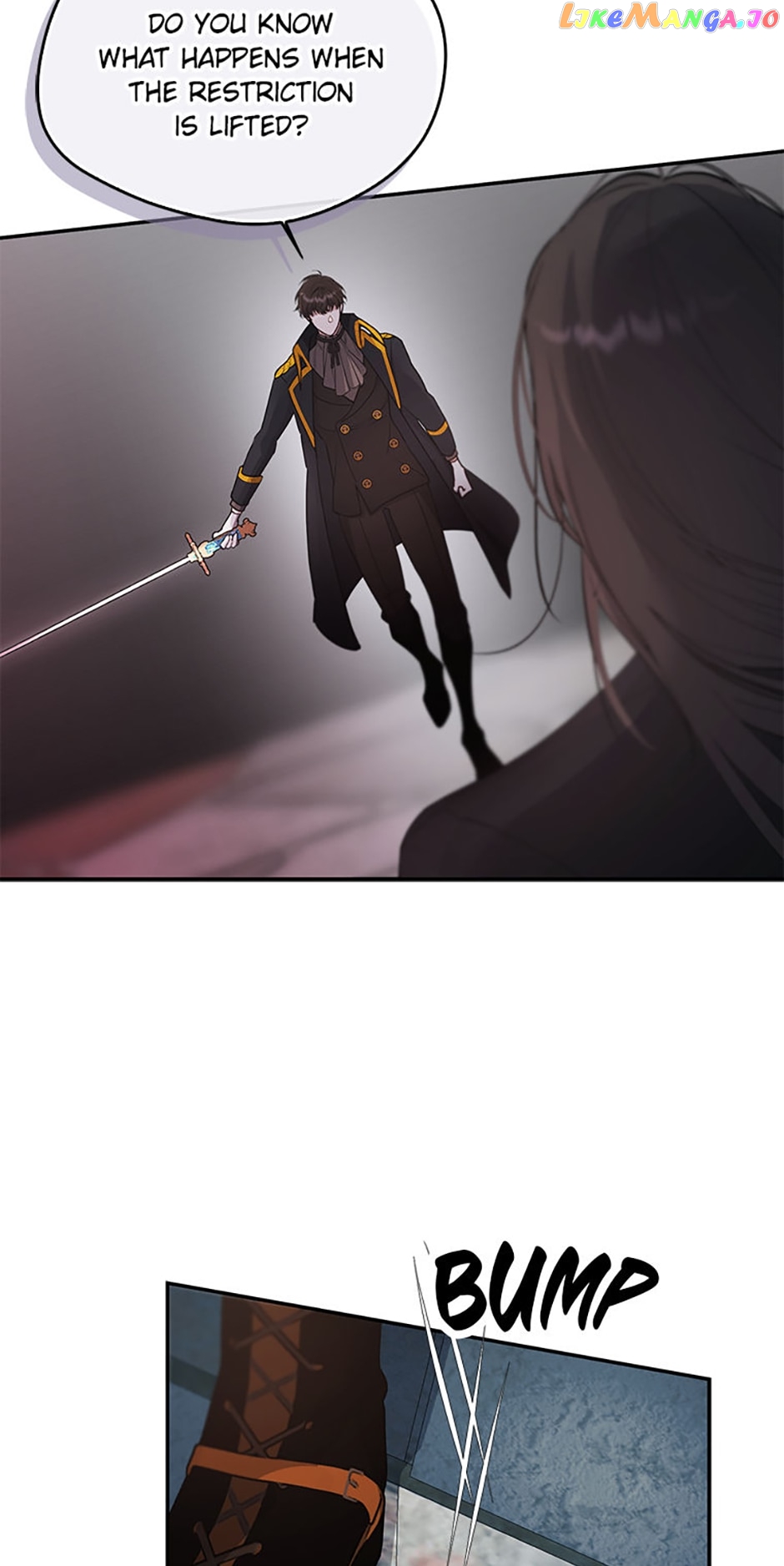 The Hero is Standing in My Way Chapter 71 - page 53