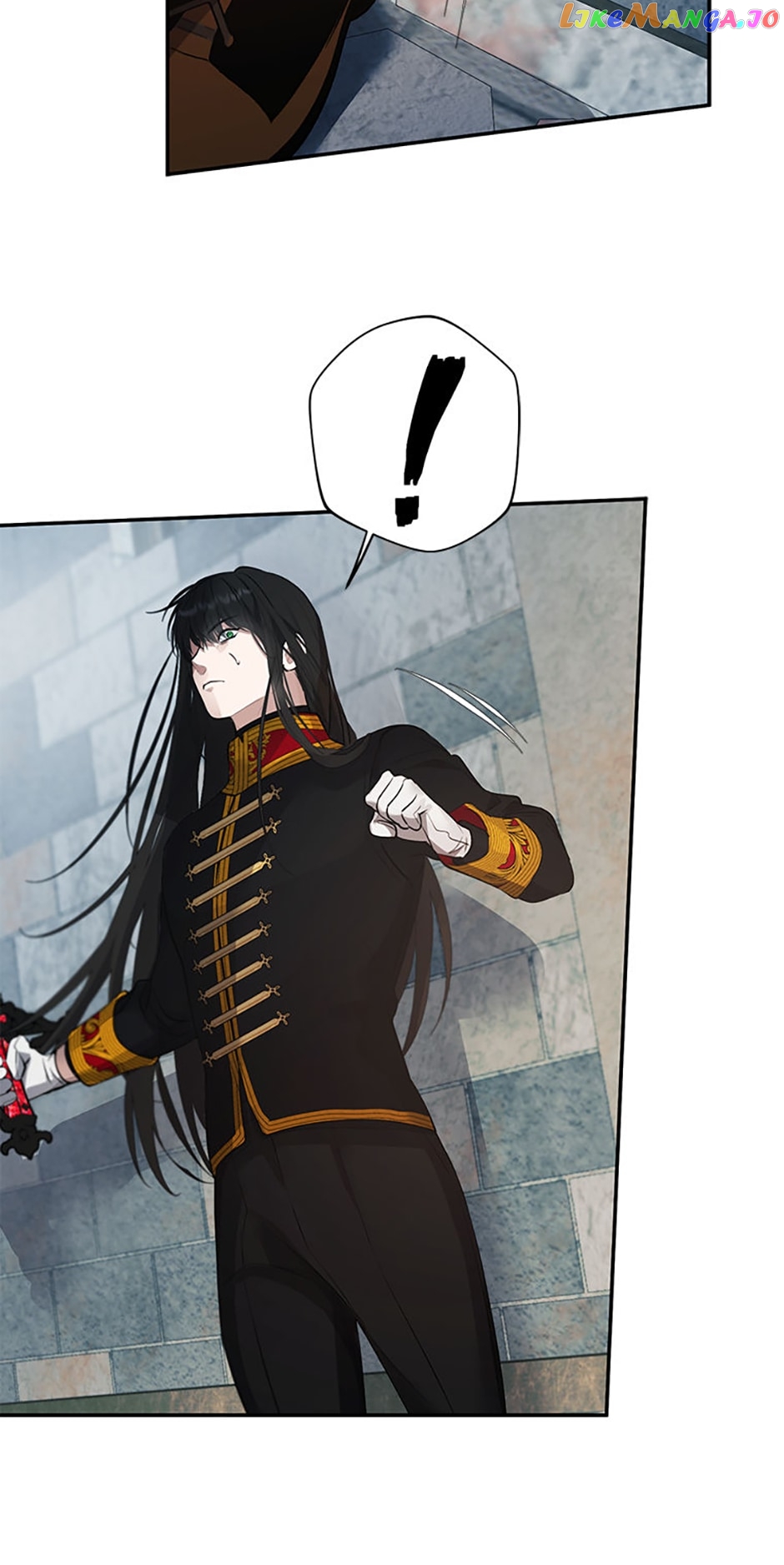 The Hero is Standing in My Way Chapter 71 - page 54