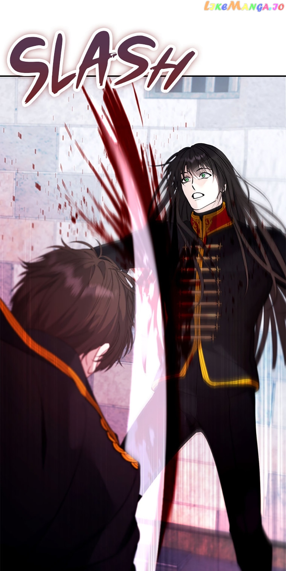 The Hero is Standing in My Way Chapter 71 - page 55