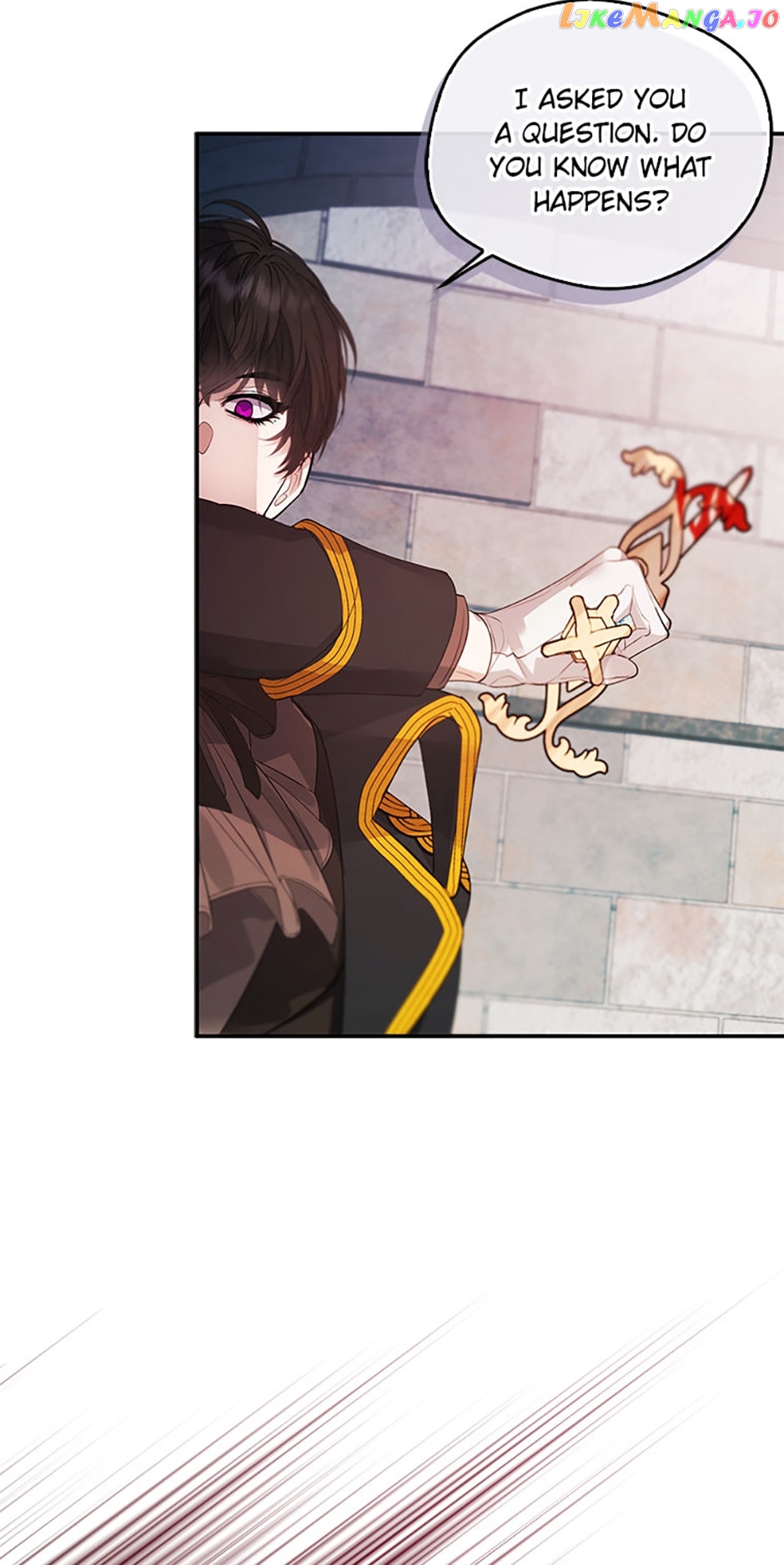 The Hero is Standing in My Way Chapter 71 - page 57