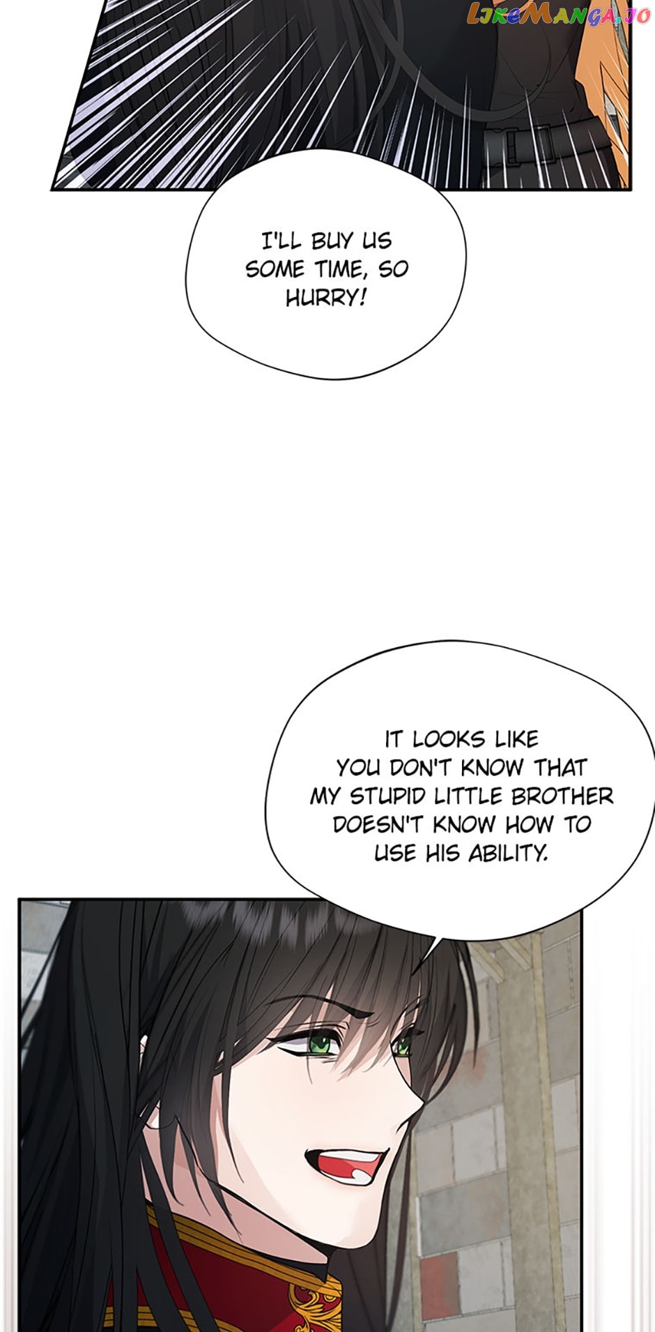 The Hero is Standing in My Way Chapter 71 - page 7