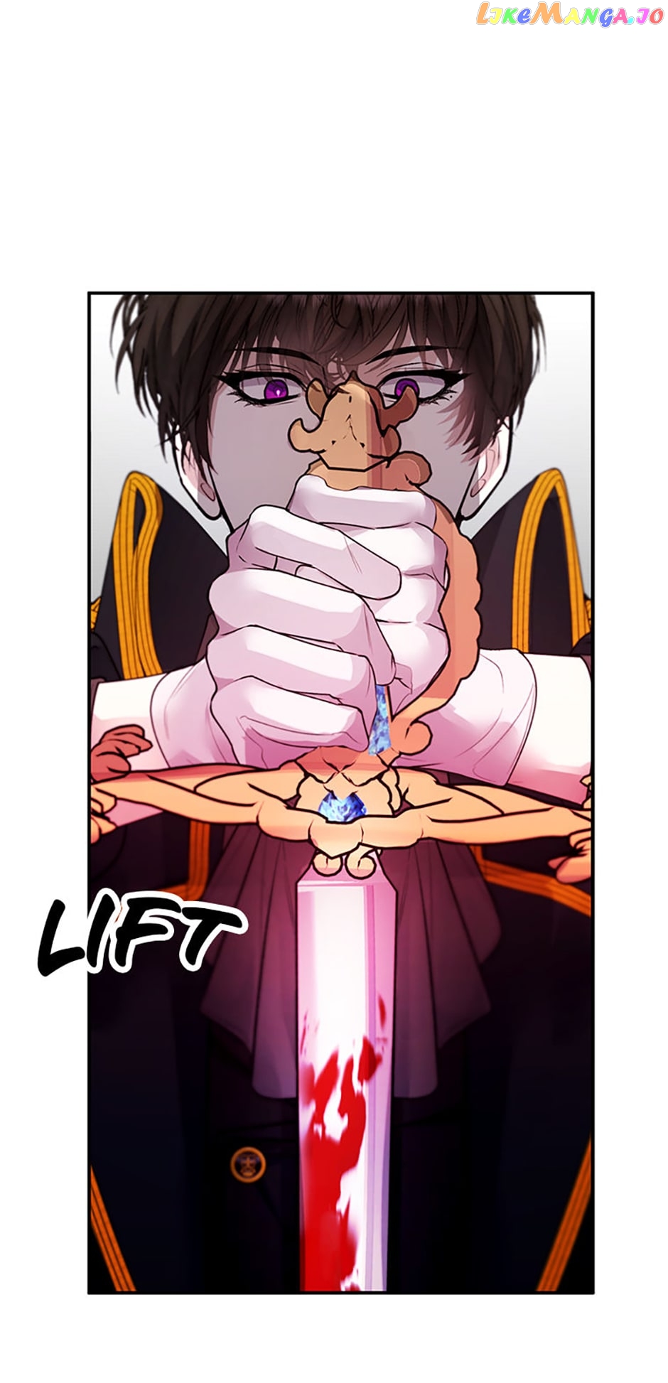 The Hero is Standing in My Way Chapter 71 - page 63