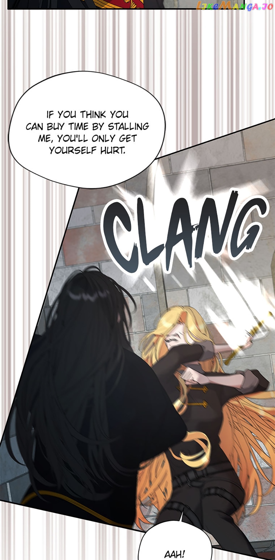 The Hero is Standing in My Way Chapter 71 - page 8
