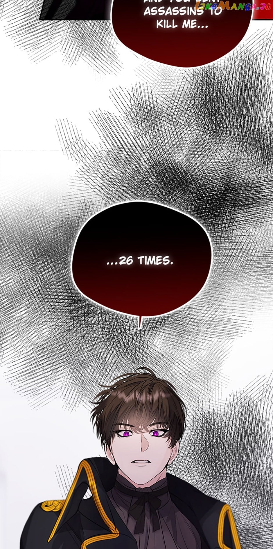 The Hero is Standing in My Way Chapter 71 - page 72