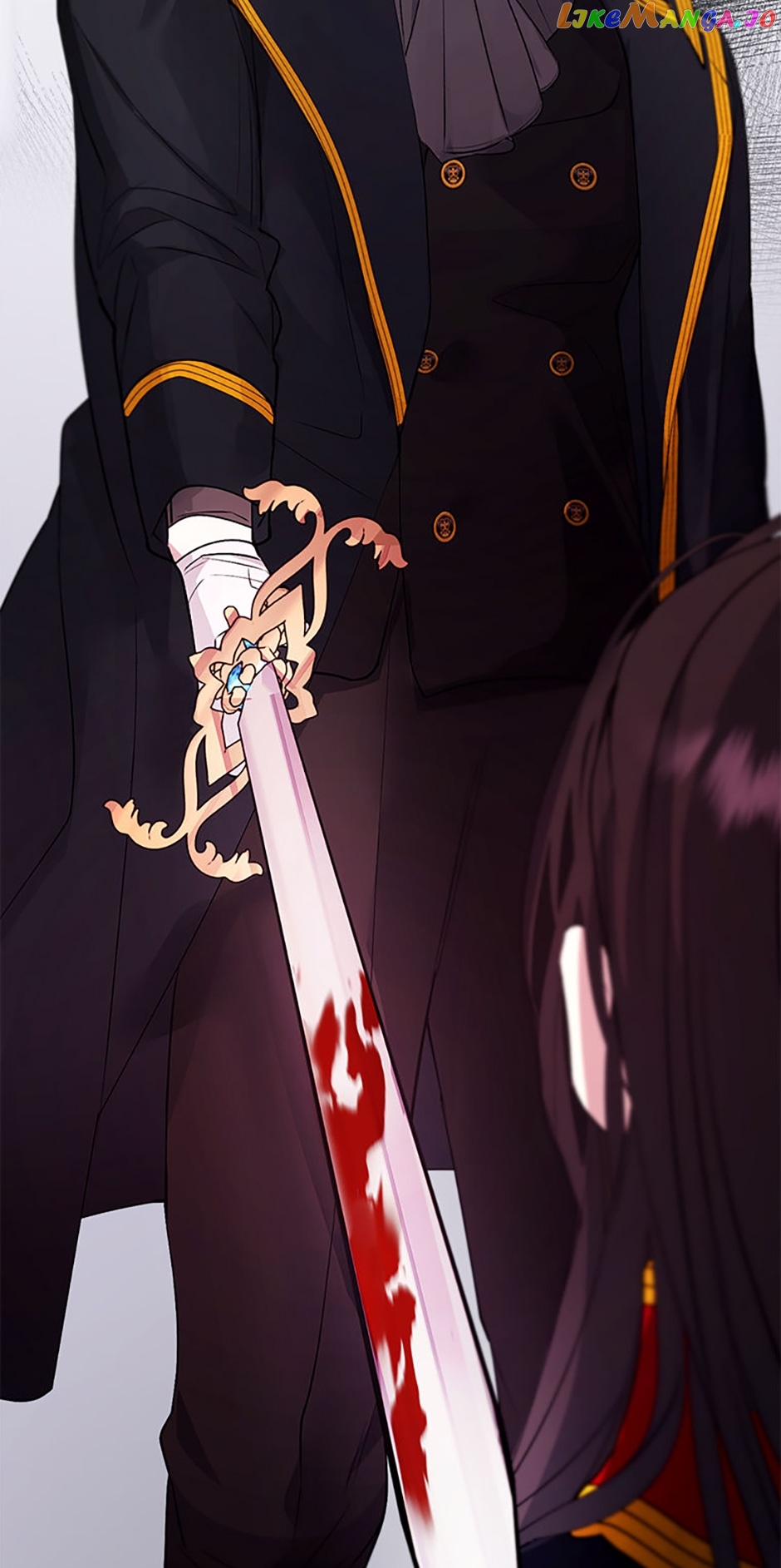 The Hero is Standing in My Way Chapter 71 - page 73