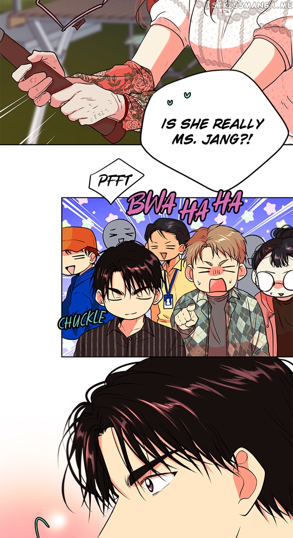 Melt Me With Your Voice Chapter 27 - page 11