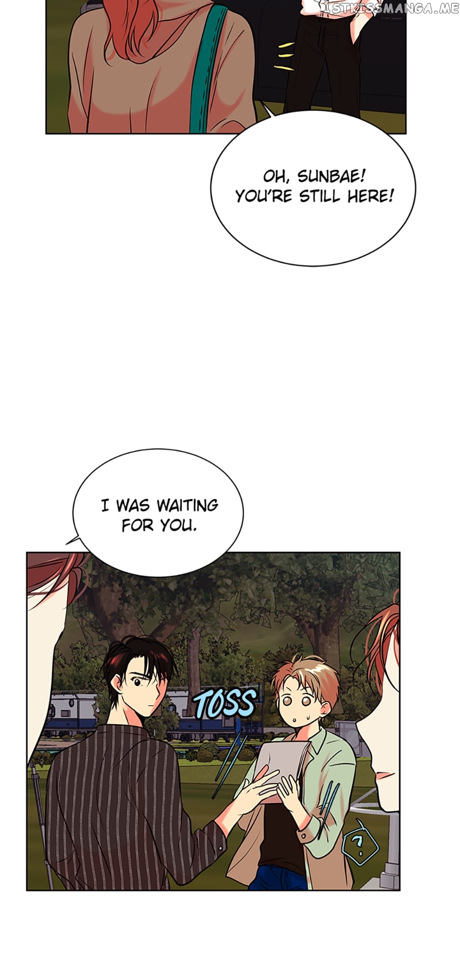 Melt Me With Your Voice Chapter 27 - page 42