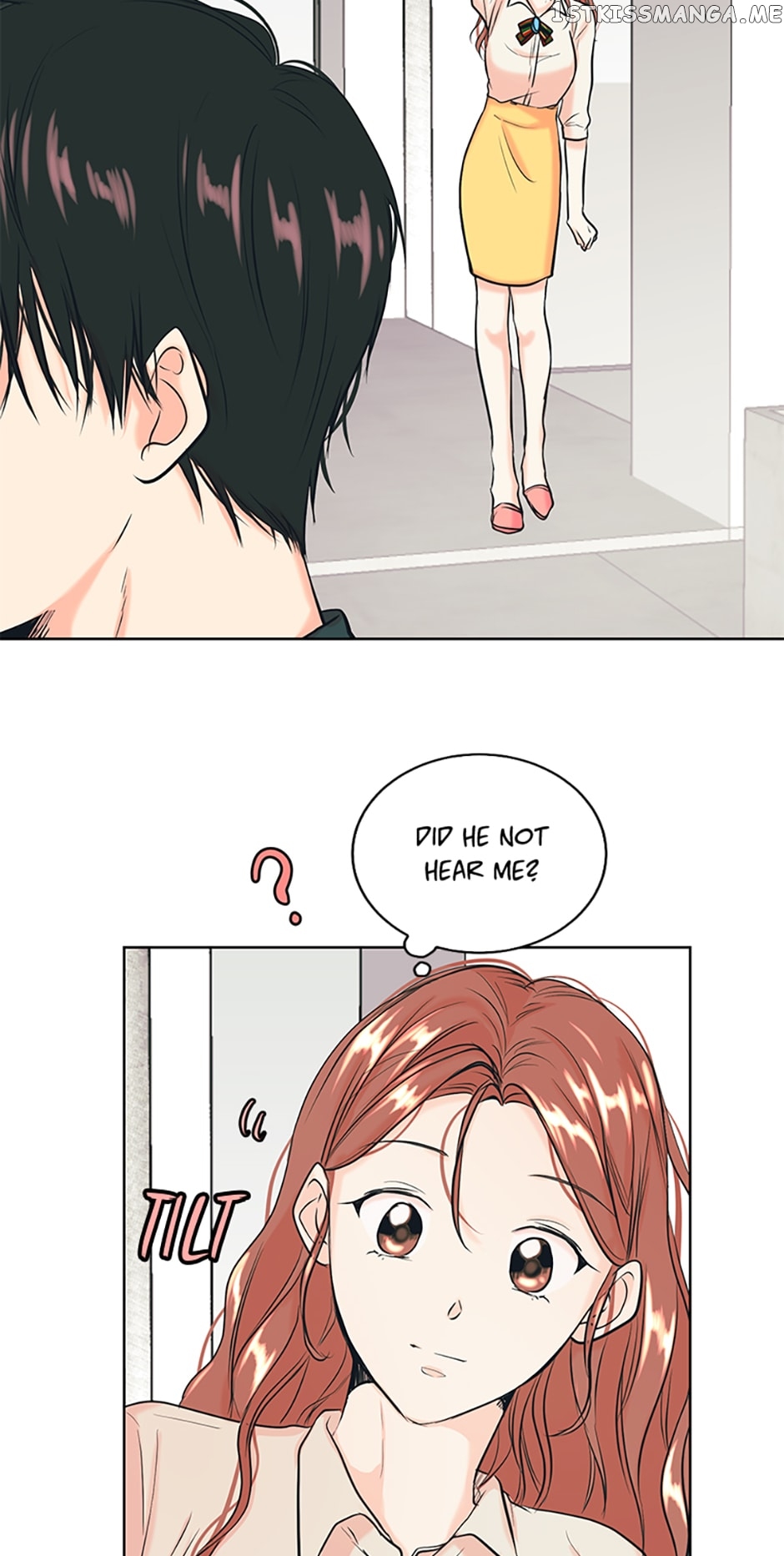 Melt Me With Your Voice Chapter 17 - page 6