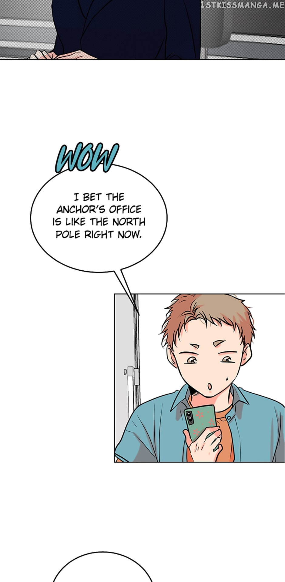 Melt Me With Your Voice Chapter 16 - page 3