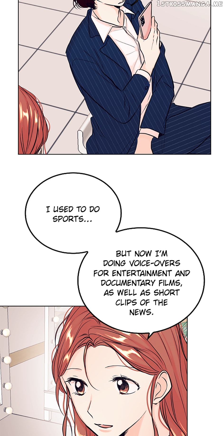 Melt Me With Your Voice Chapter 16 - page 32