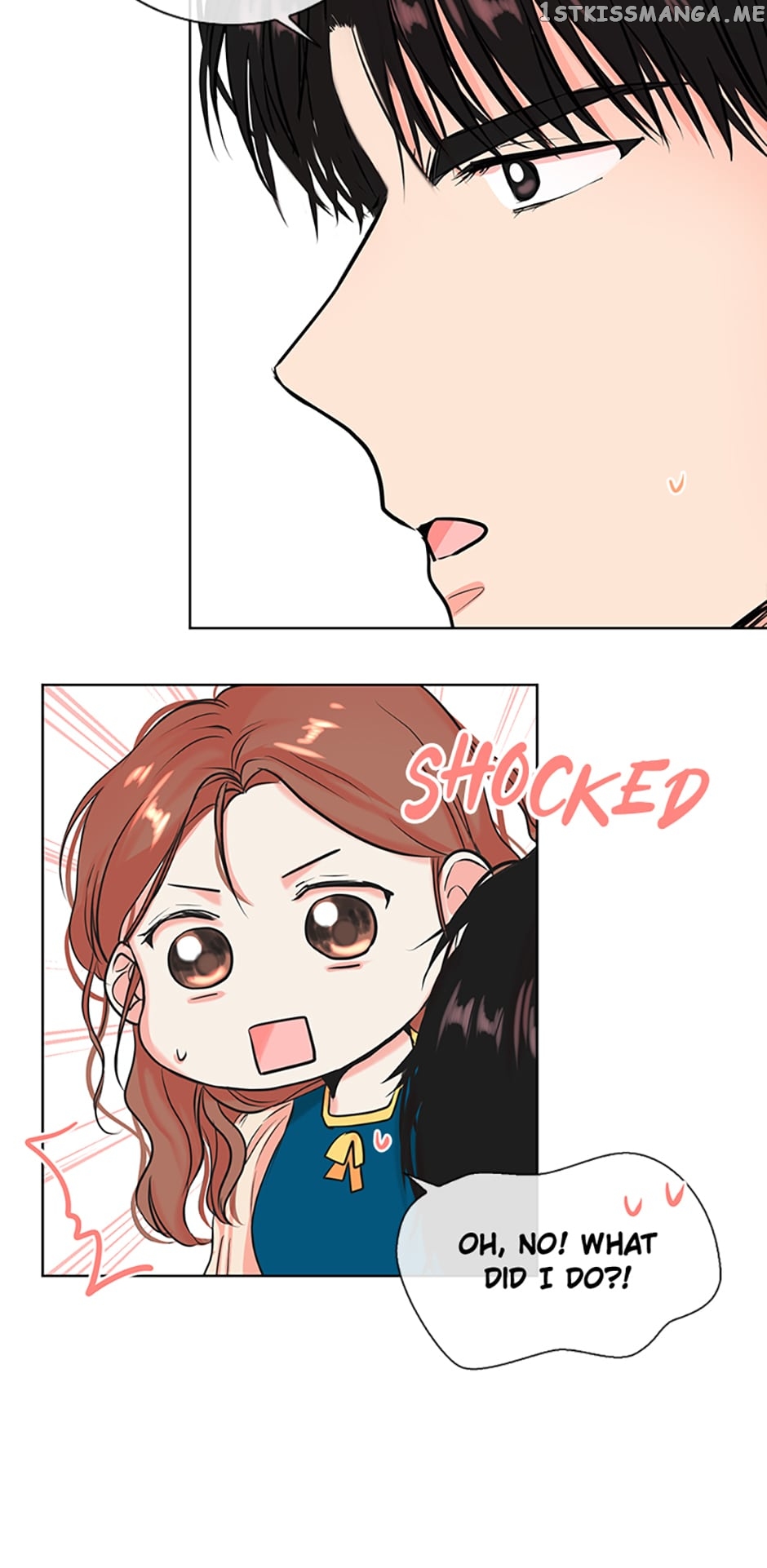 Melt Me With Your Voice Chapter 8 - page 20