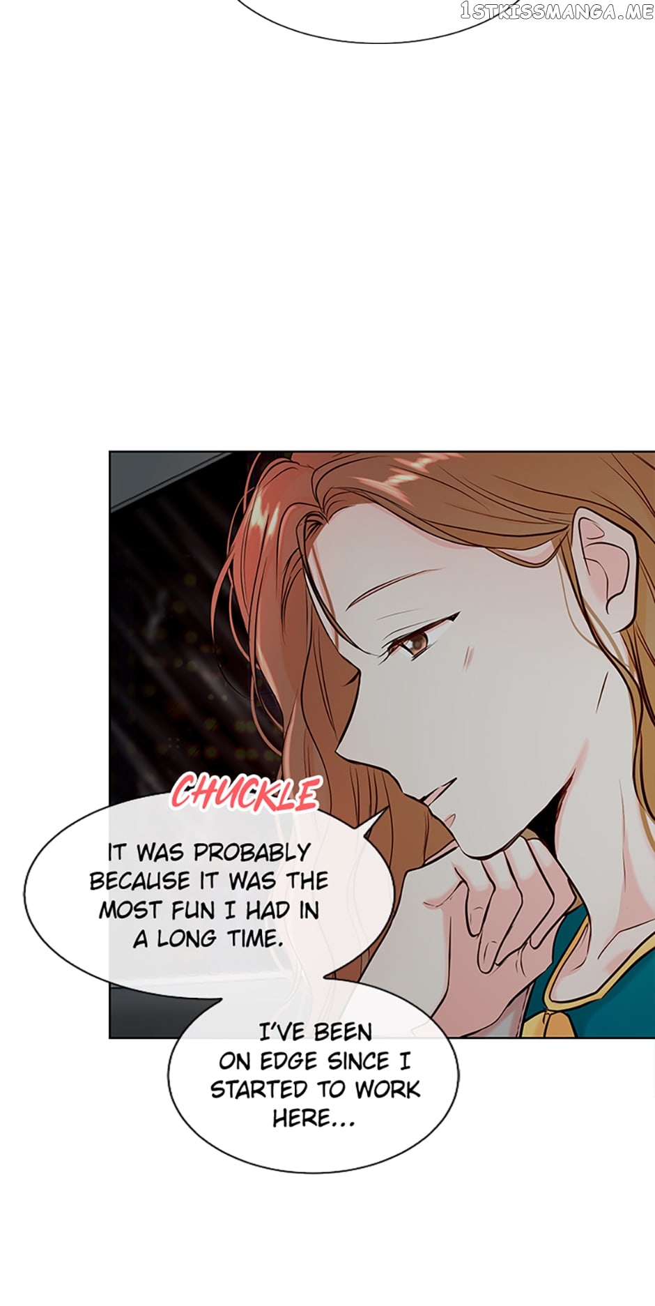 Melt Me With Your Voice Chapter 8 - page 25
