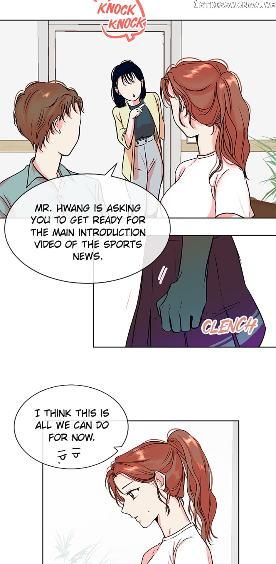 Melt Me With Your Voice Chapter 5 - page 18