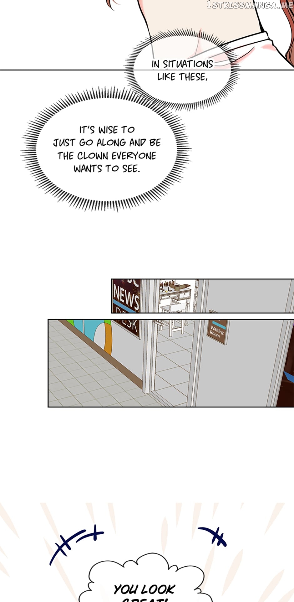 Melt Me With Your Voice Chapter 5 - page 20