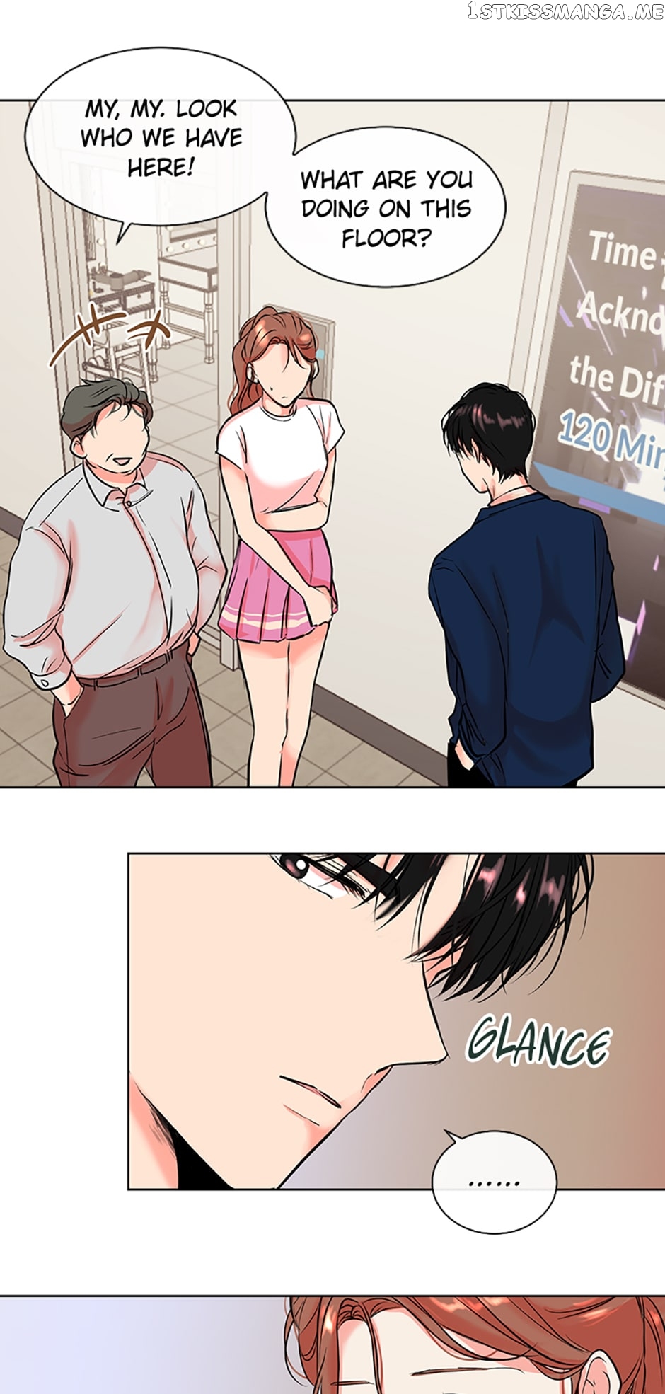 Melt Me With Your Voice Chapter 5 - page 30