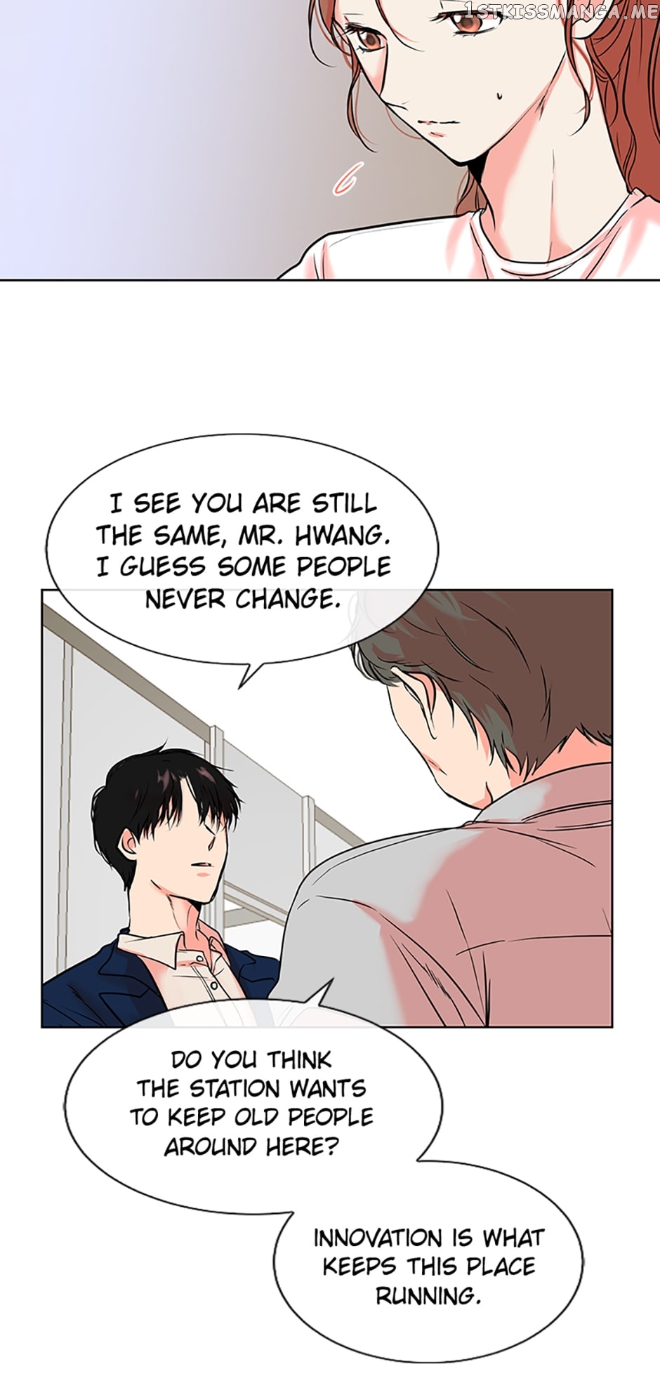 Melt Me With Your Voice Chapter 5 - page 31