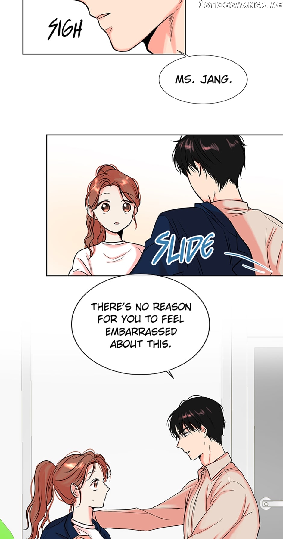 Melt Me With Your Voice Chapter 5 - page 40