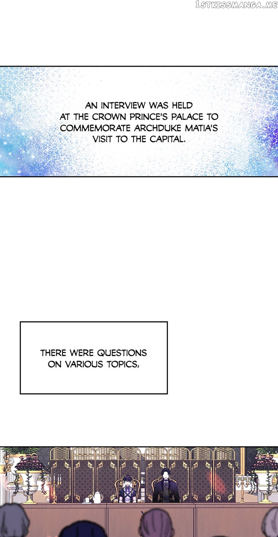 I’m Worried that My Brother is Too Gentle Chapter 60 - page 2