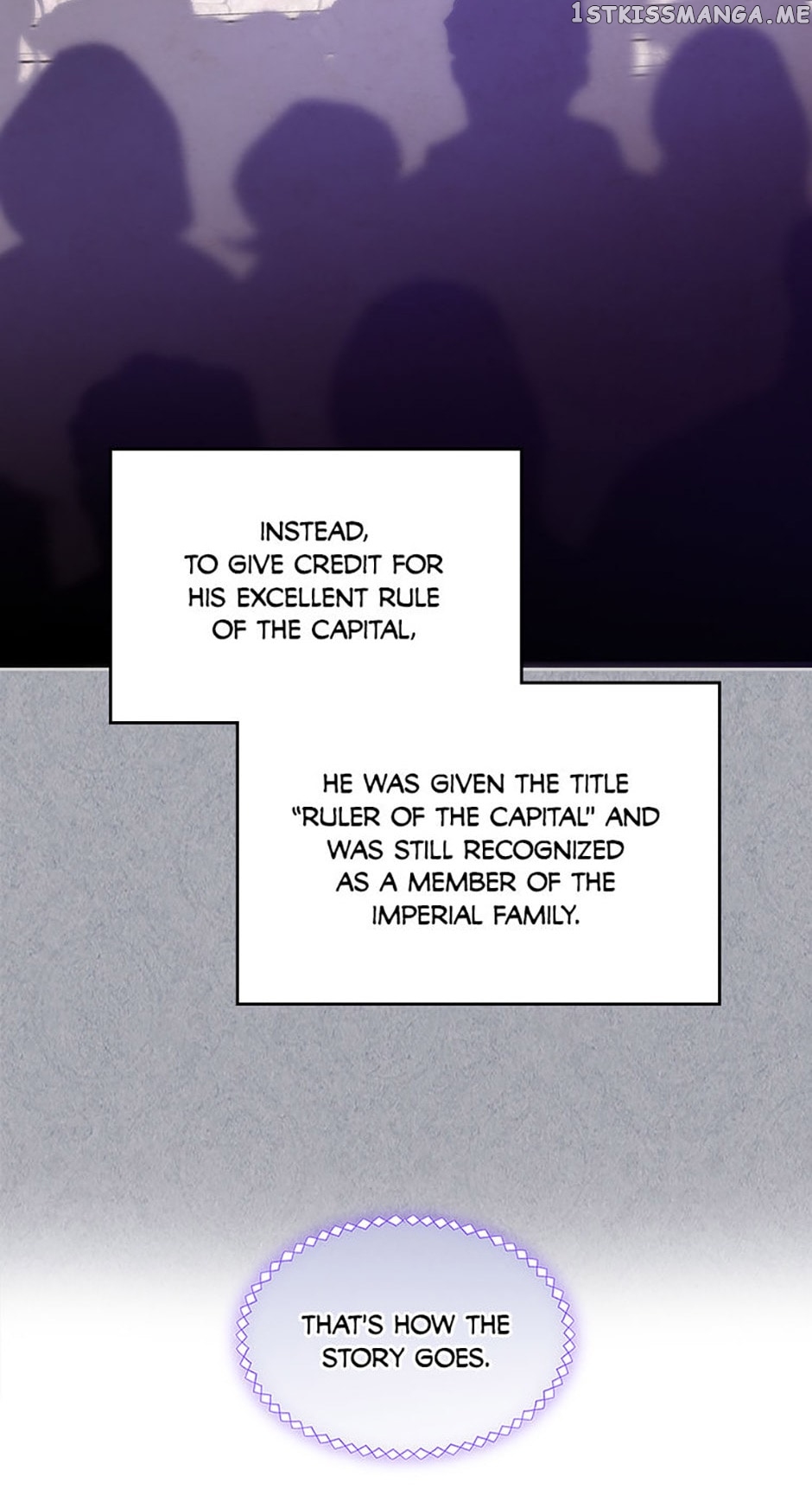 I’m Worried that My Brother is Too Gentle Chapter 60 - page 20