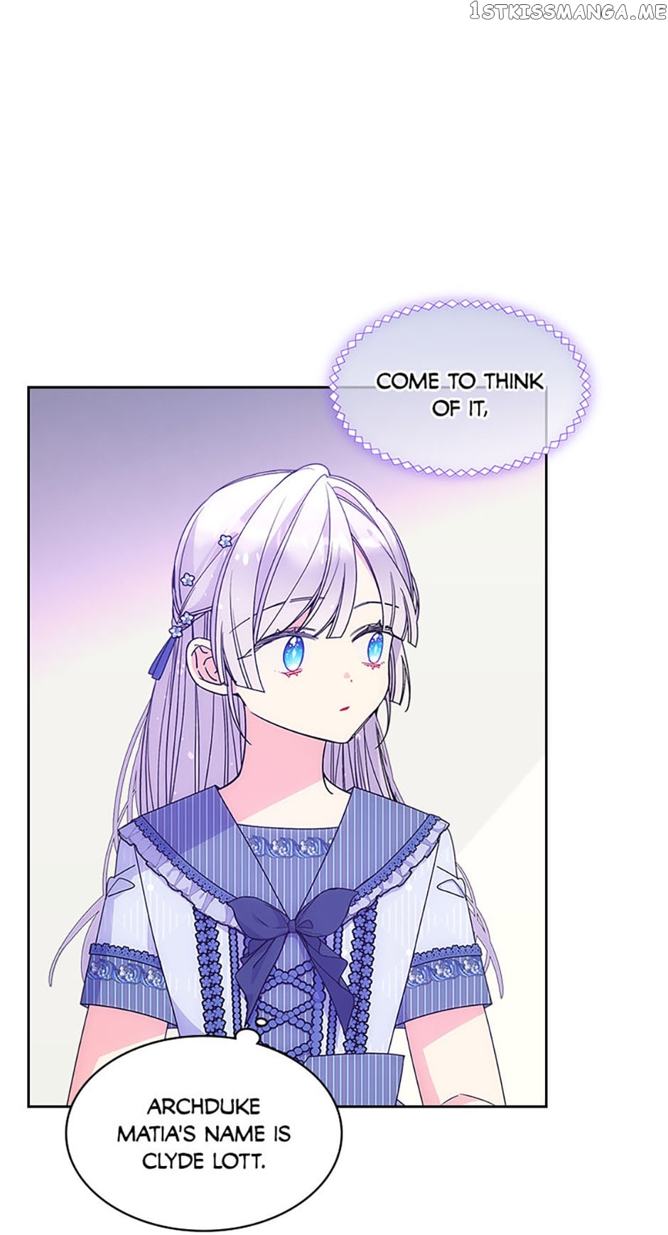 I’m Worried that My Brother is Too Gentle Chapter 60 - page 21