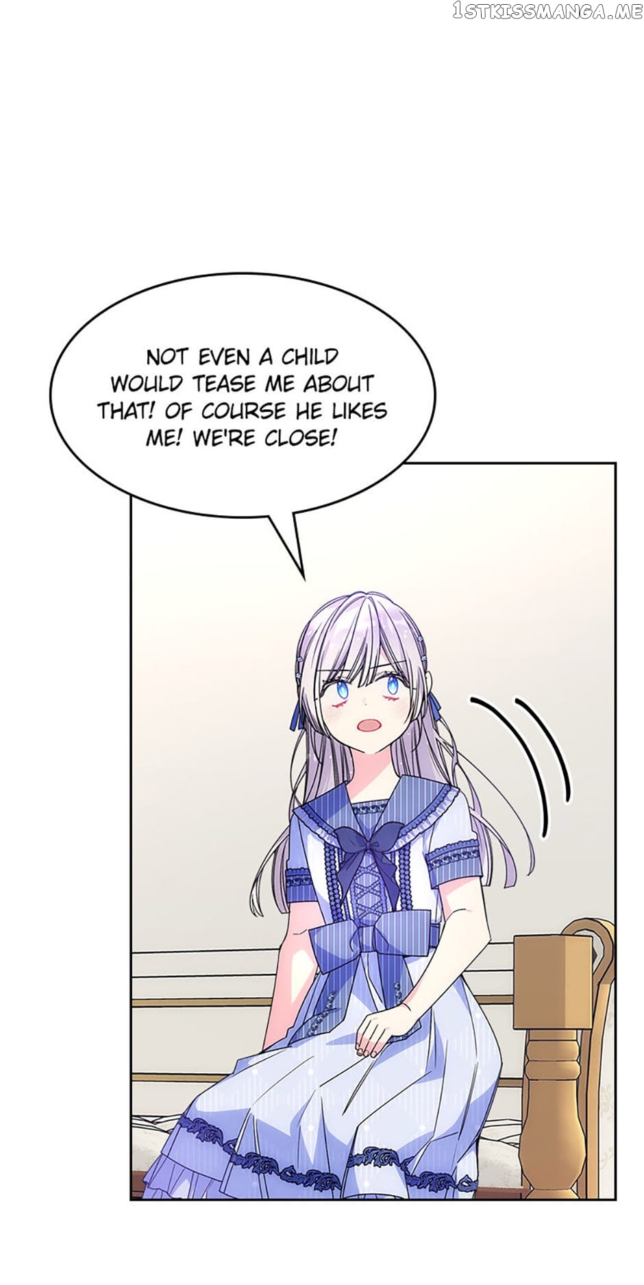I’m Worried that My Brother is Too Gentle Chapter 60 - page 29
