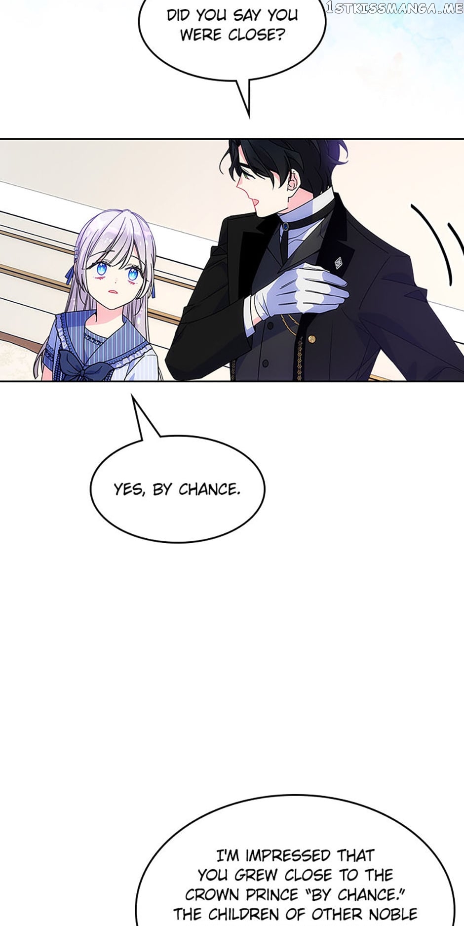 I’m Worried that My Brother is Too Gentle Chapter 60 - page 32