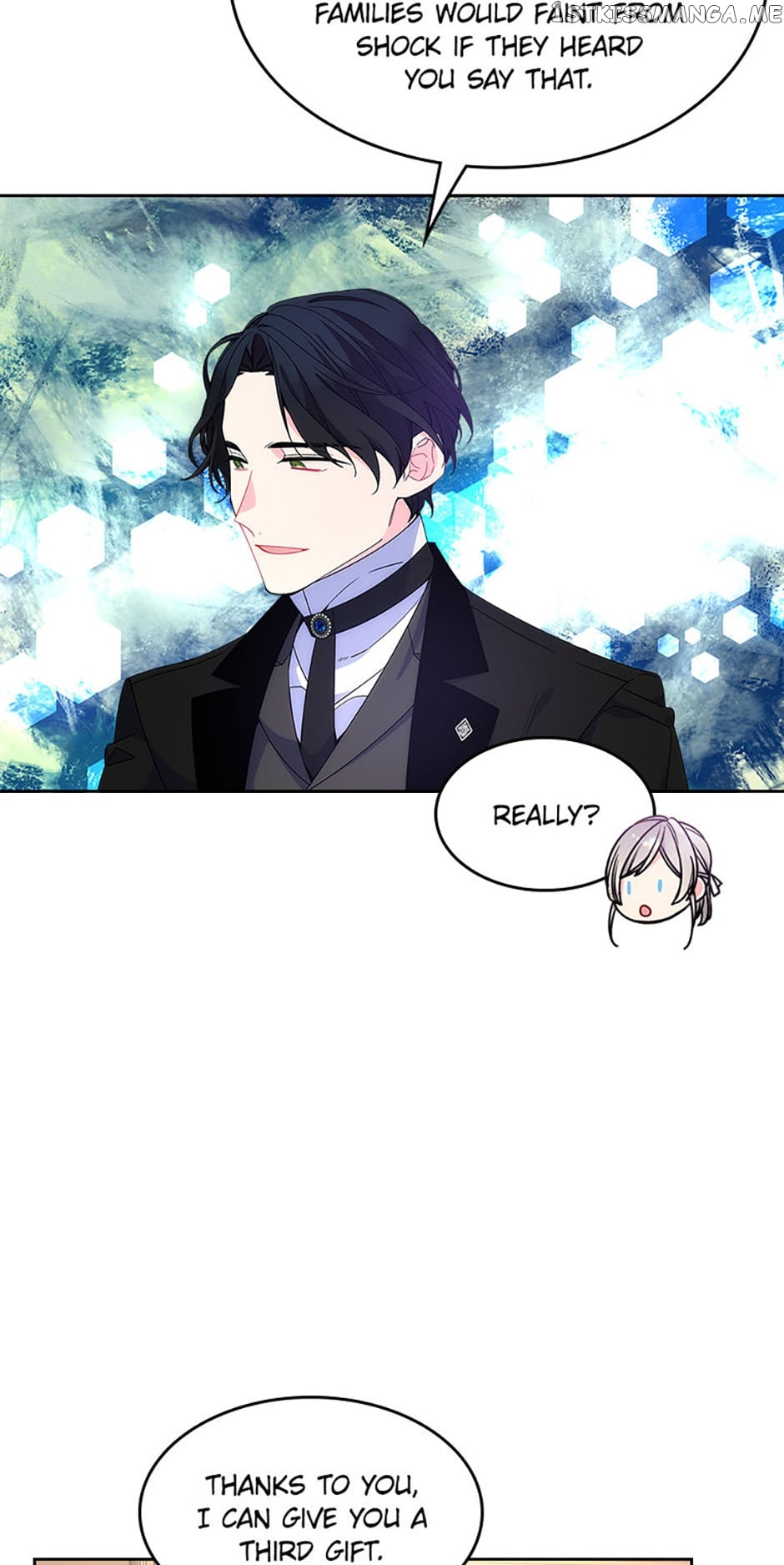 I’m Worried that My Brother is Too Gentle Chapter 60 - page 33