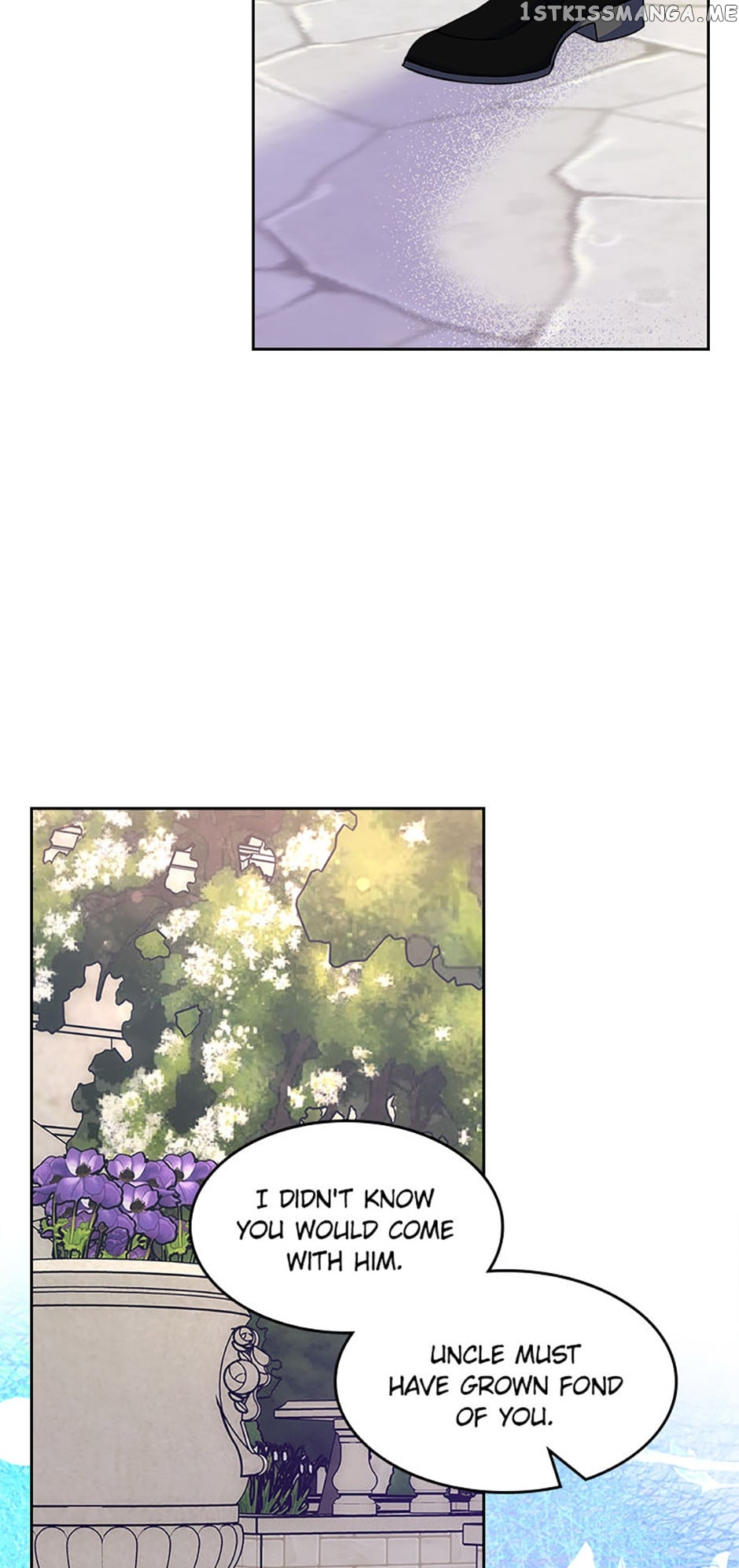 I’m Worried that My Brother is Too Gentle Chapter 60 - page 40