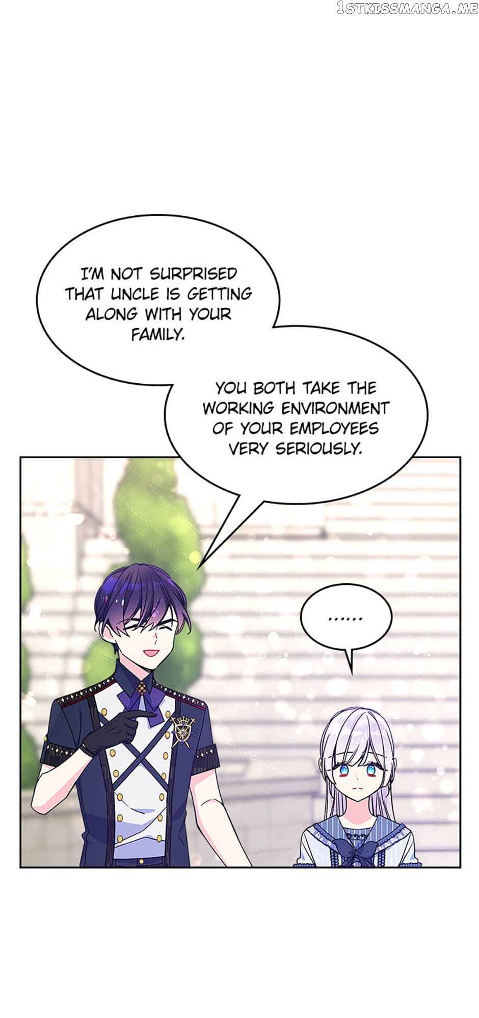 I’m Worried that My Brother is Too Gentle Chapter 60 - page 42