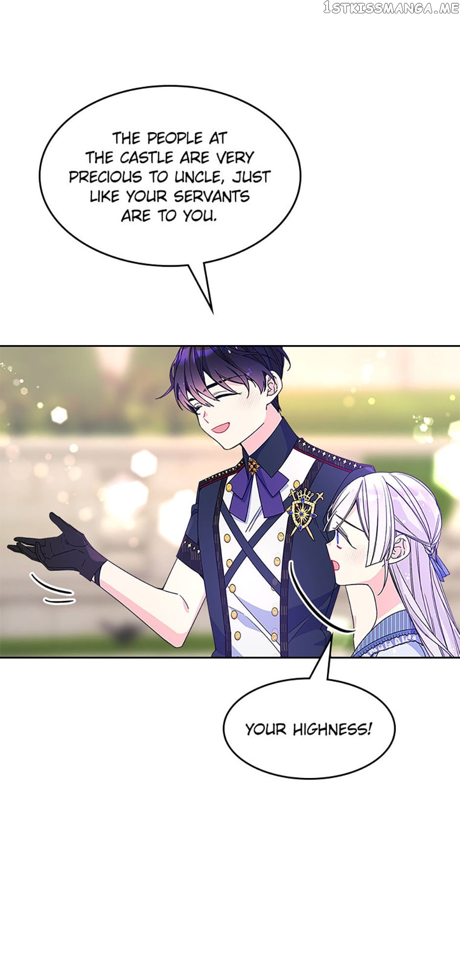 I’m Worried that My Brother is Too Gentle Chapter 60 - page 43