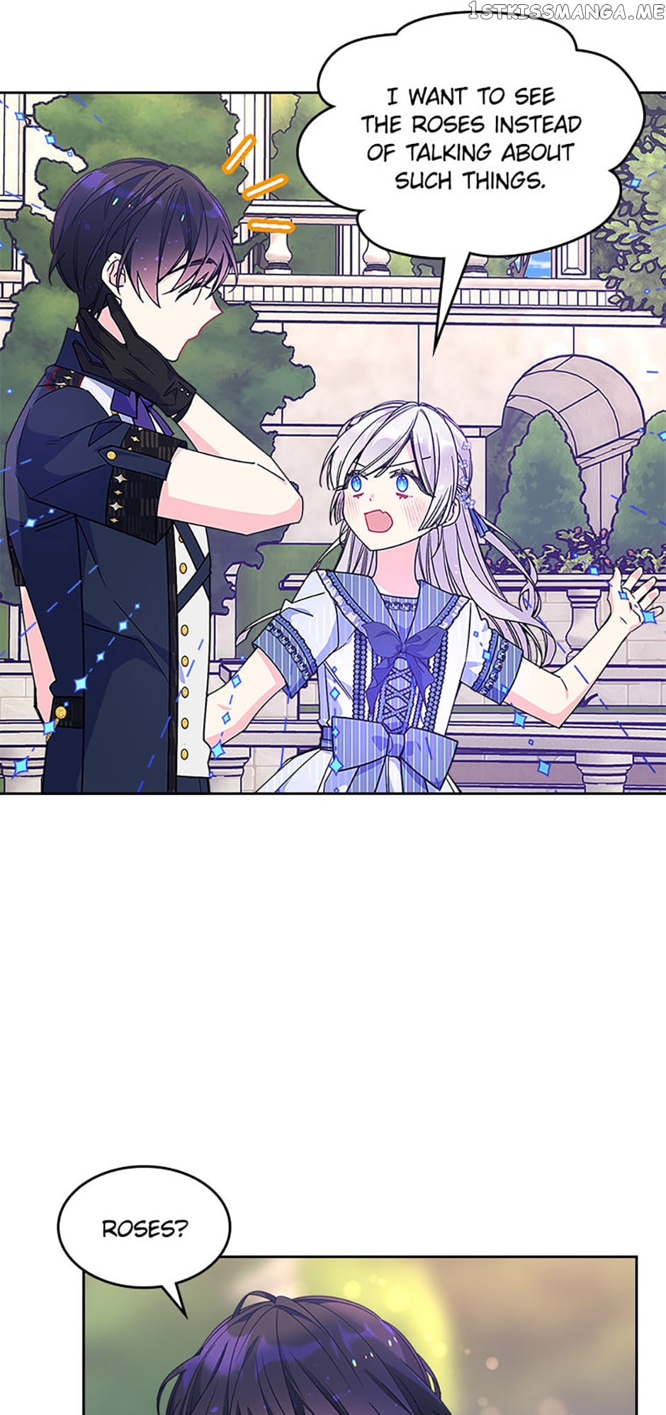 I’m Worried that My Brother is Too Gentle Chapter 60 - page 44