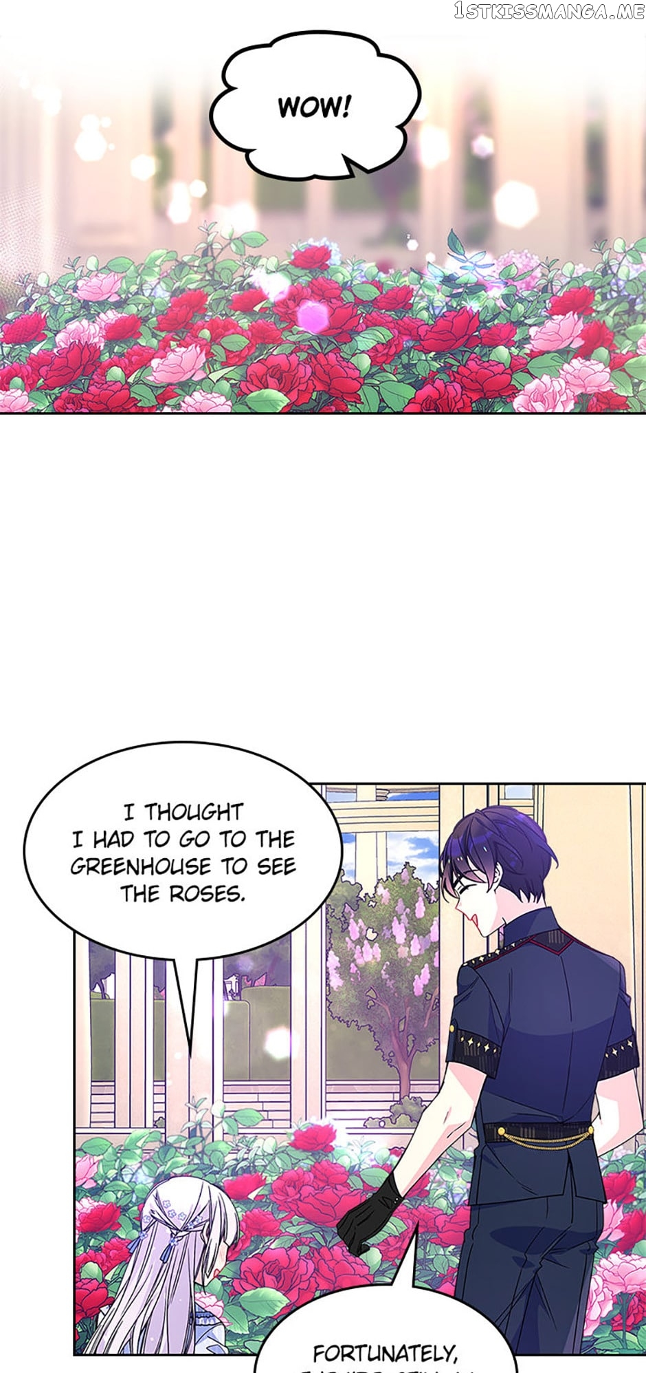 I’m Worried that My Brother is Too Gentle Chapter 60 - page 46