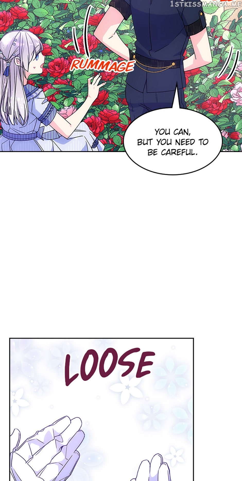 I’m Worried that My Brother is Too Gentle Chapter 60 - page 50
