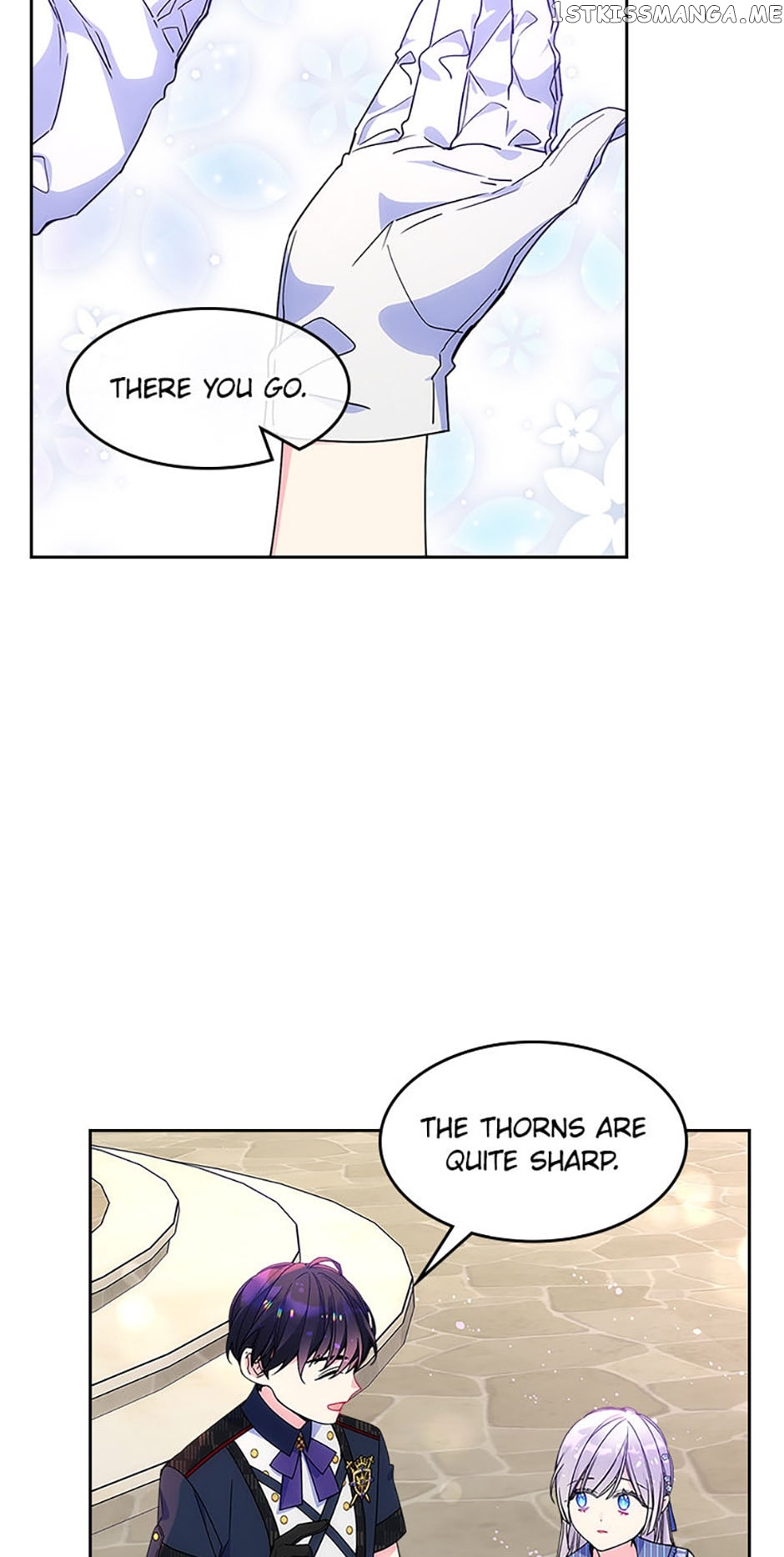 I’m Worried that My Brother is Too Gentle Chapter 60 - page 51