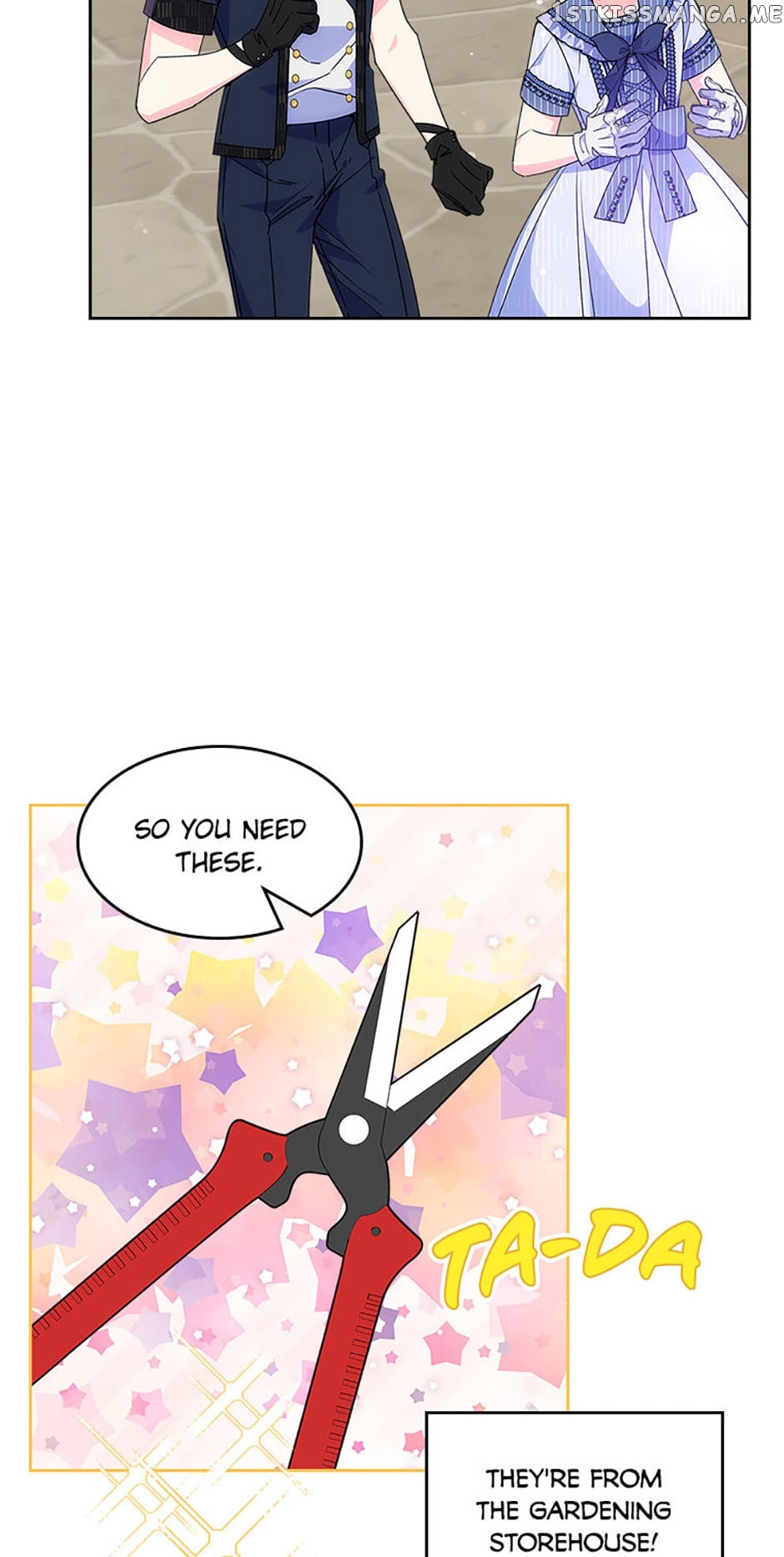 I’m Worried that My Brother is Too Gentle Chapter 60 - page 52