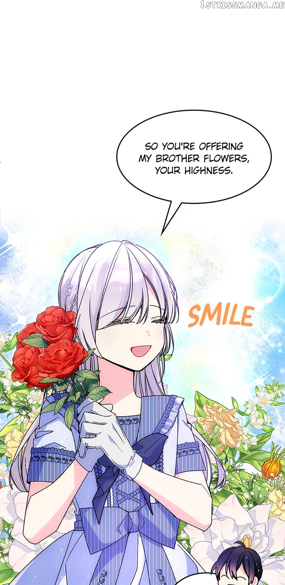 I’m Worried that My Brother is Too Gentle Chapter 60 - page 56