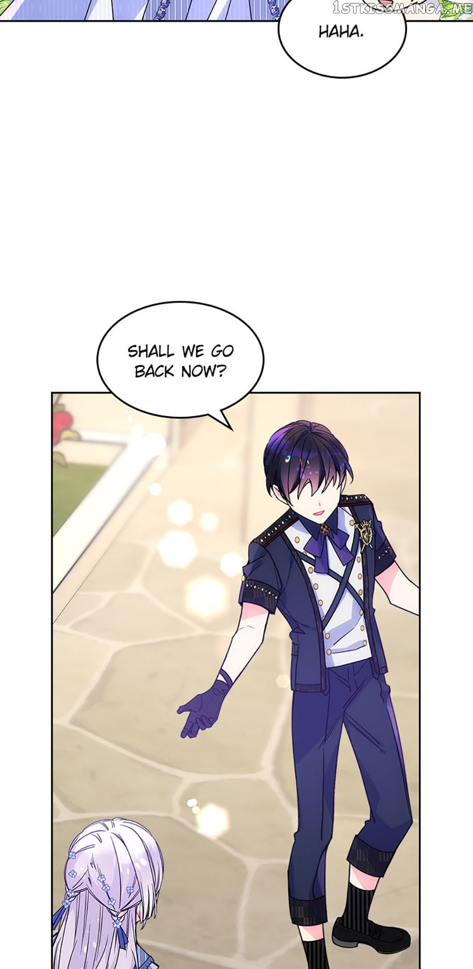 I’m Worried that My Brother is Too Gentle Chapter 60 - page 57
