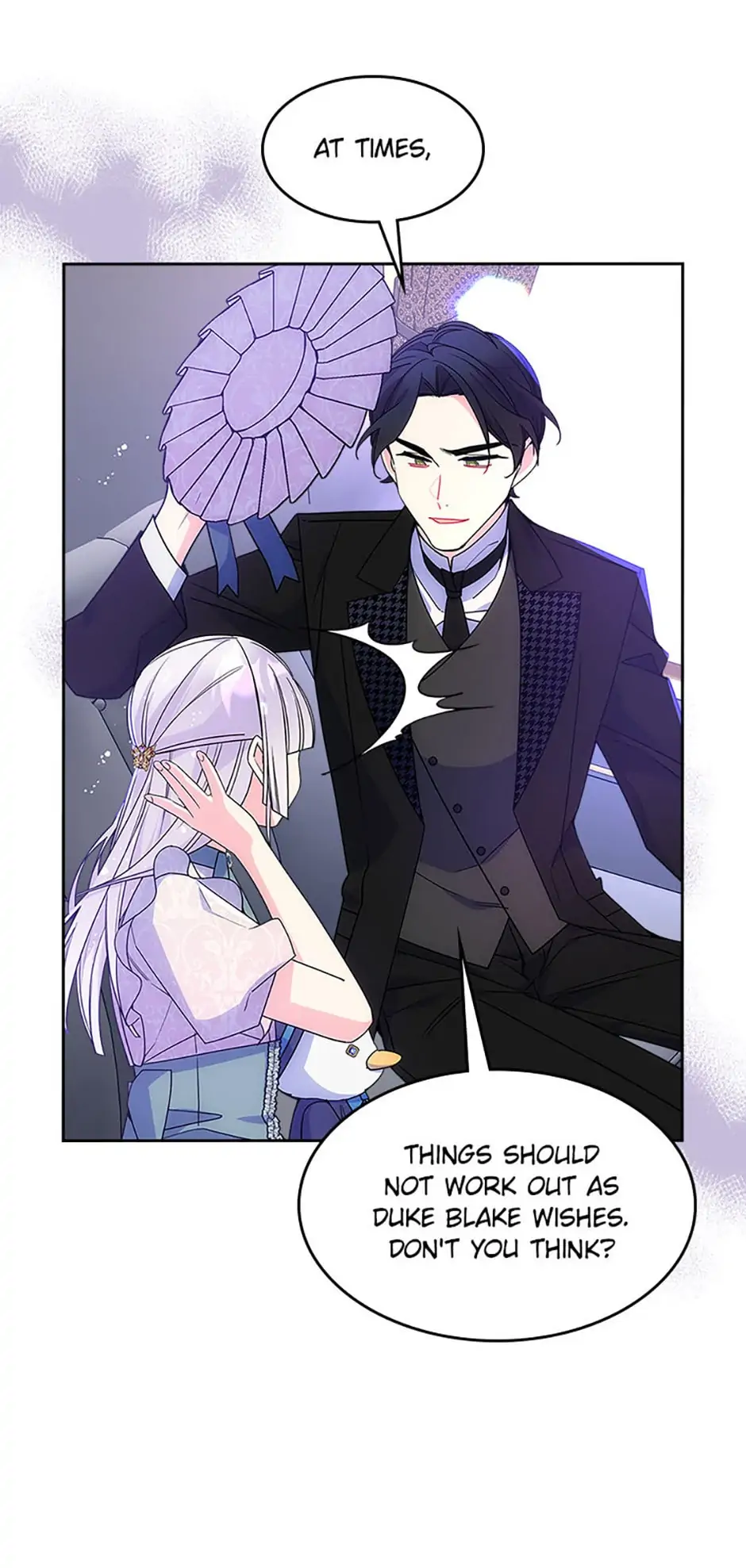 I’m Worried that My Brother is Too Gentle Chapter 59 - page 14
