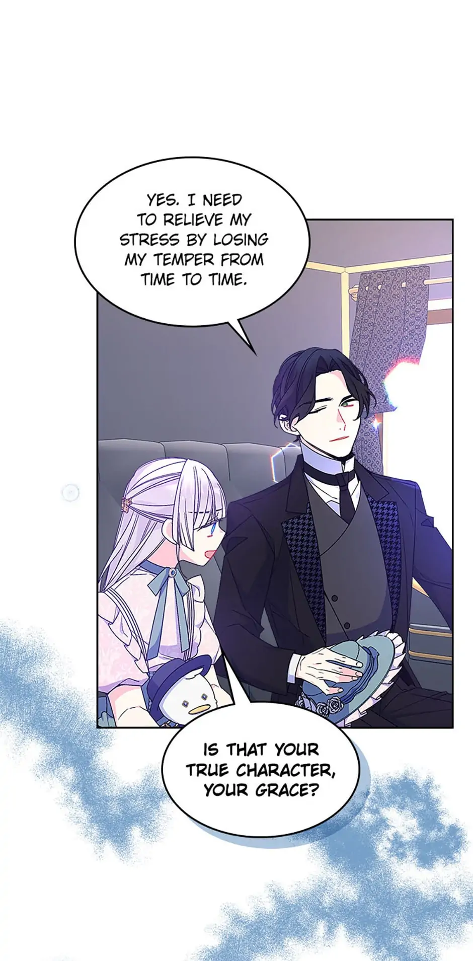I’m Worried that My Brother is Too Gentle Chapter 59 - page 17