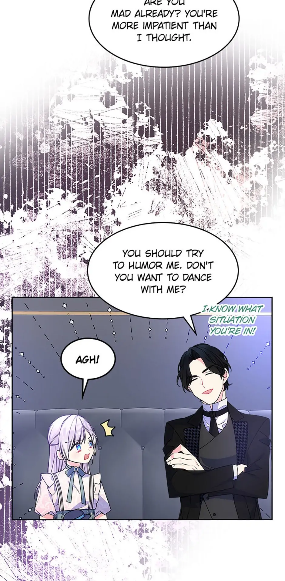 I’m Worried that My Brother is Too Gentle Chapter 59 - page 26